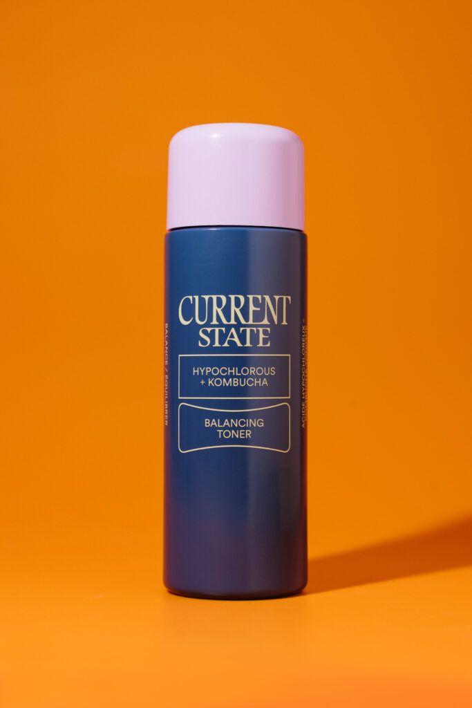 Балансирующий тоник с комбучей CURRENT STATE Hypochlorous + Kombucha Balancing Toner 120ml