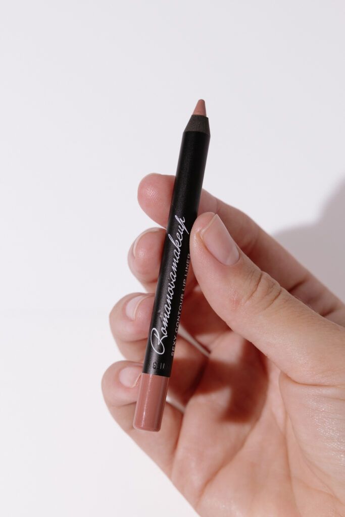 Карандаш для губ Romanovamakeup Sexy Contour Lip Liner FIRST DATE MINI 0.8g