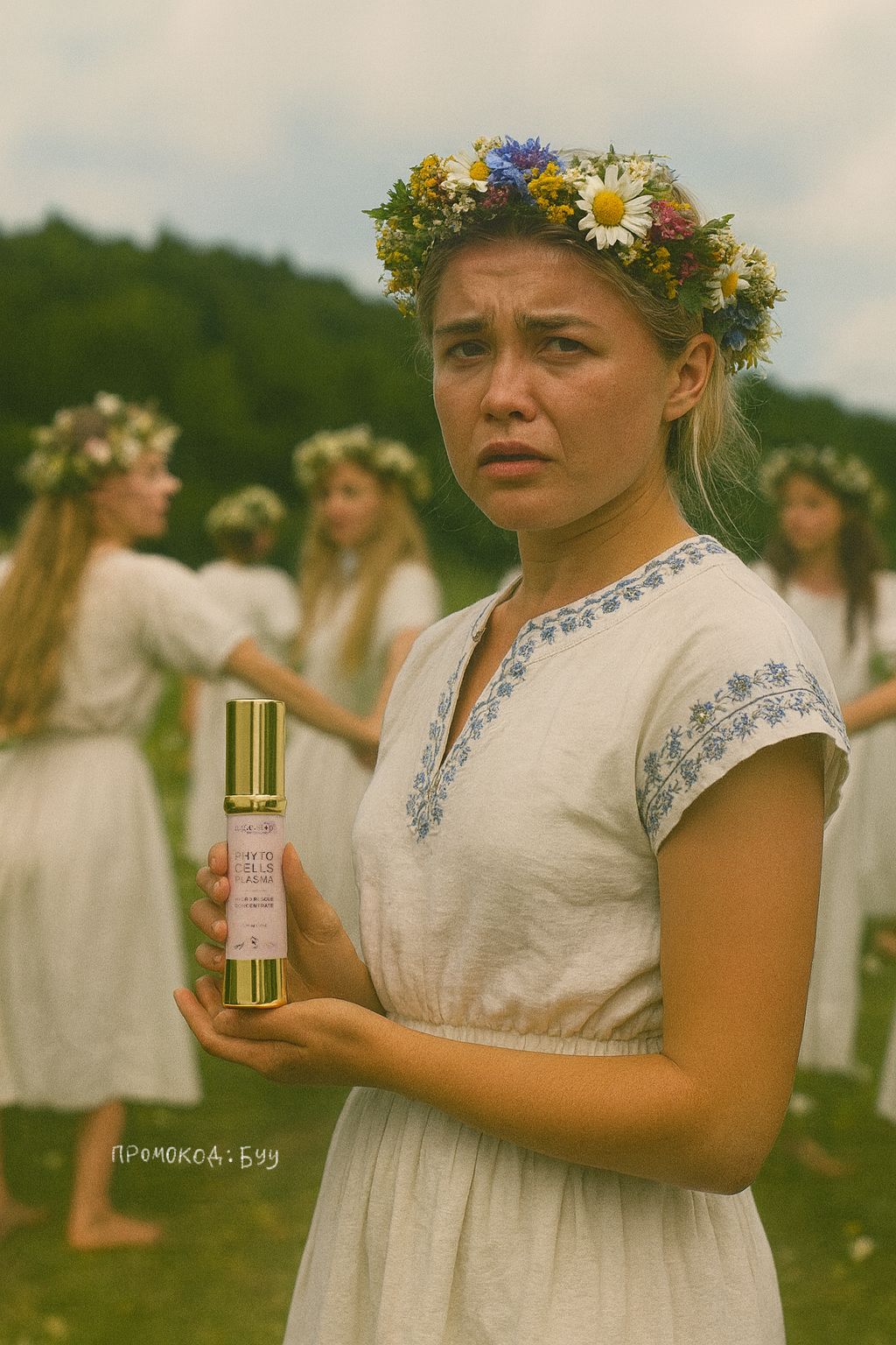 Плазменный клеточный концентрат A.G.E.STOP SWITZERLAND Stem Cell Plasma Hydro Rescue Concentrate 50ml