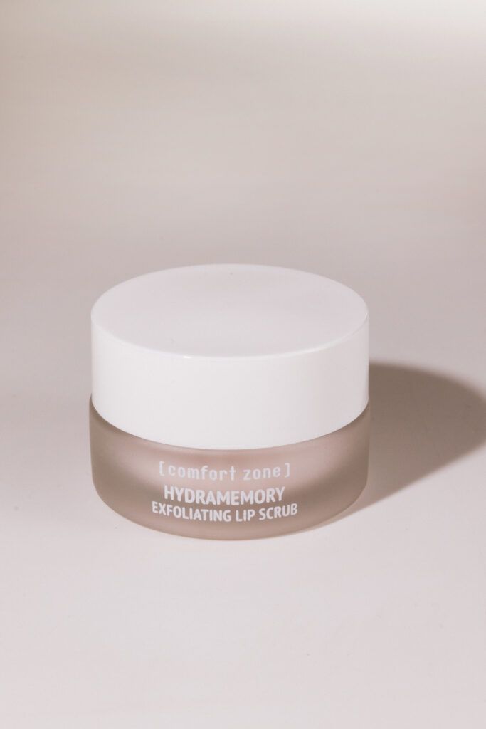Обновляющий скраб для губ Comfort Zone Hydramemory Exfoliating Lip Scrub 10ml