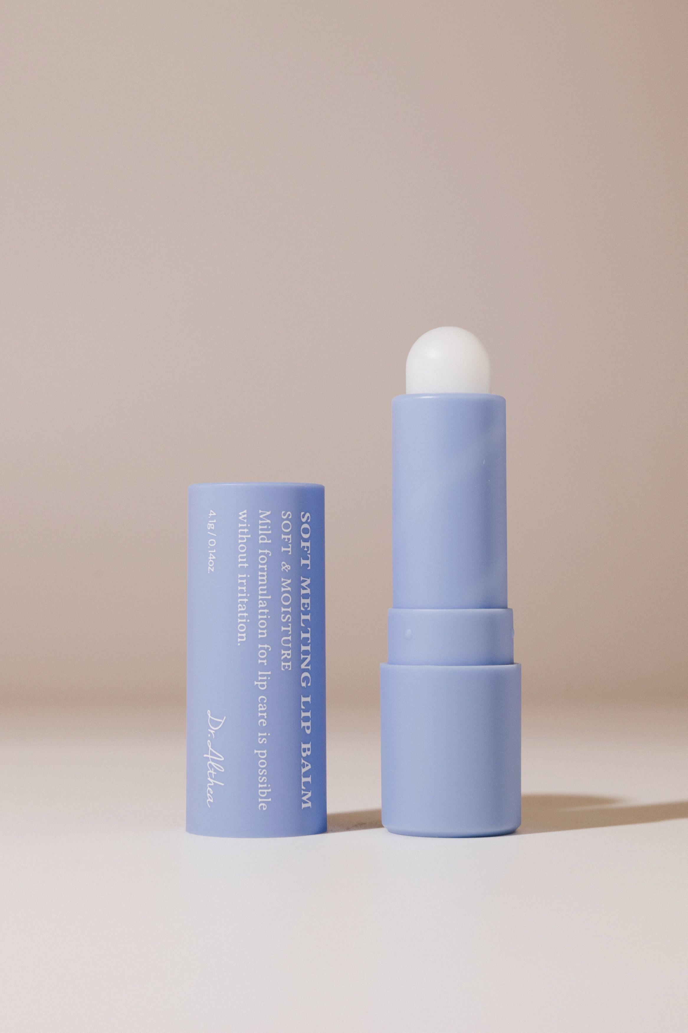 Тающий питательный бальзам для губ Dr. Althea Soft Melting Vegan Lip Balm 4,1g