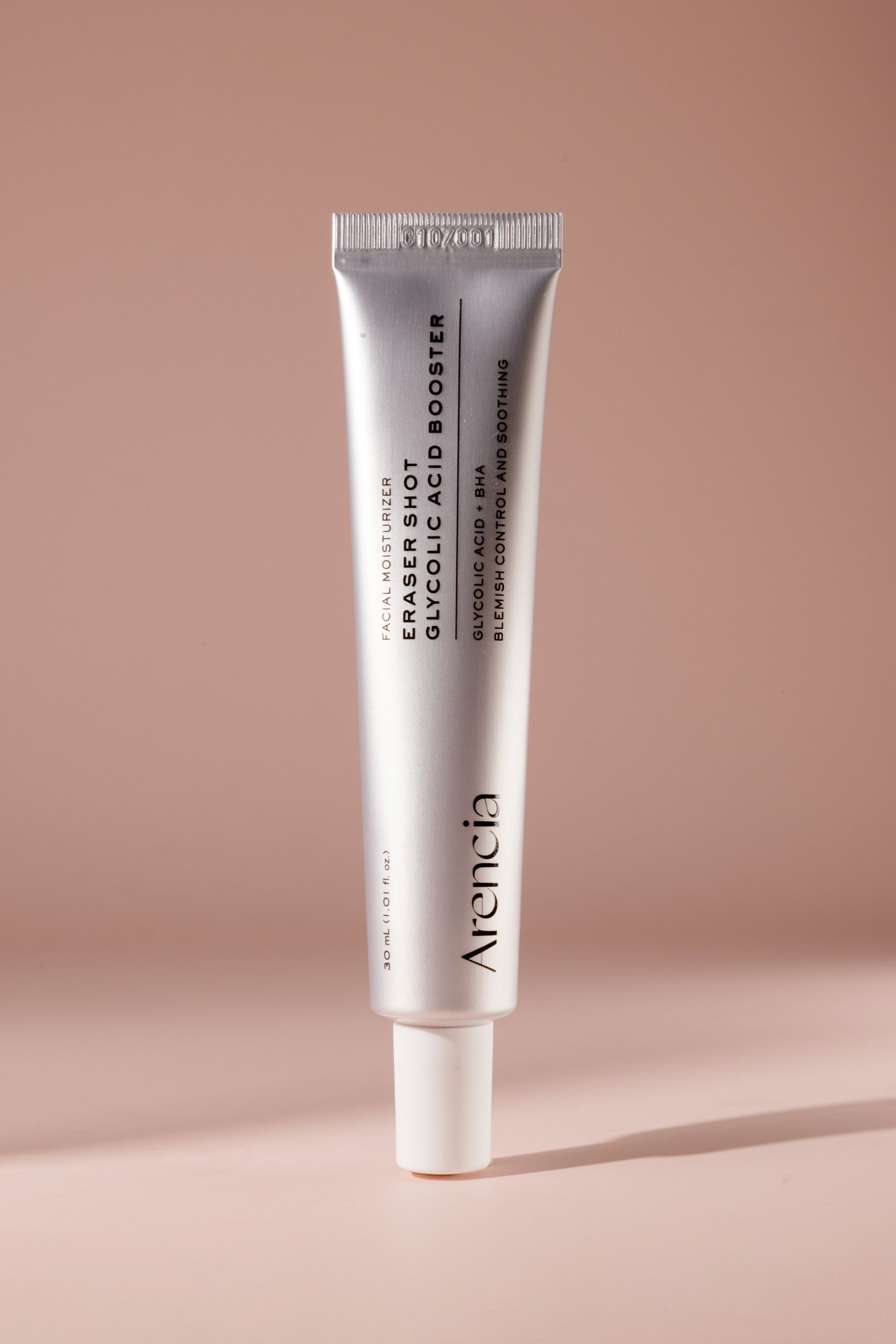 

Точечная сыворотка с гликолевой кислотой Arencia Eraser Shot Glycolic Acid Booster 30мл