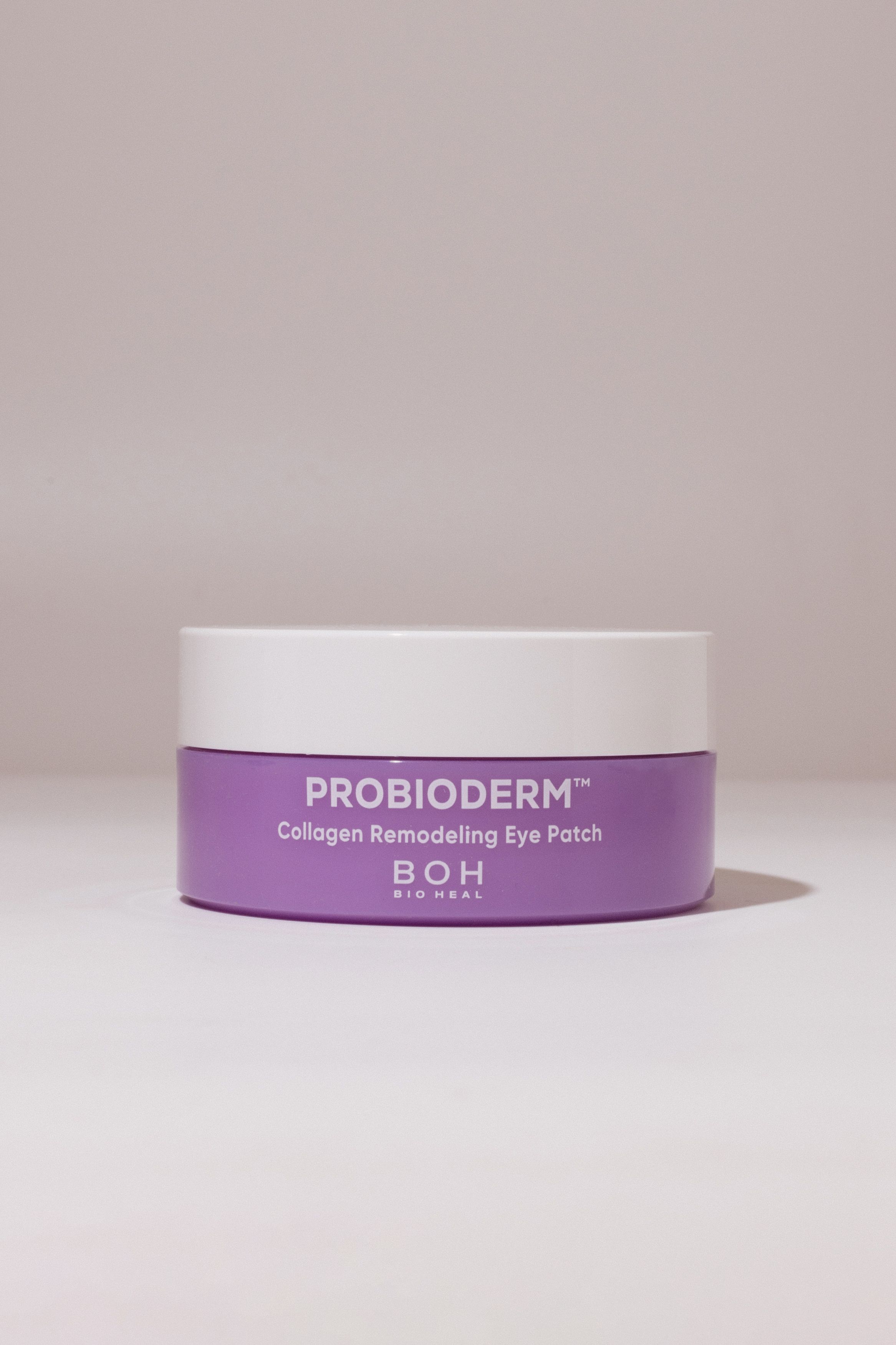 Растворяющиеся патчи с коллагеном и пептидами BIOHEAL BOH Probioderm Collagen Remodeling Eye Patch 60EA 