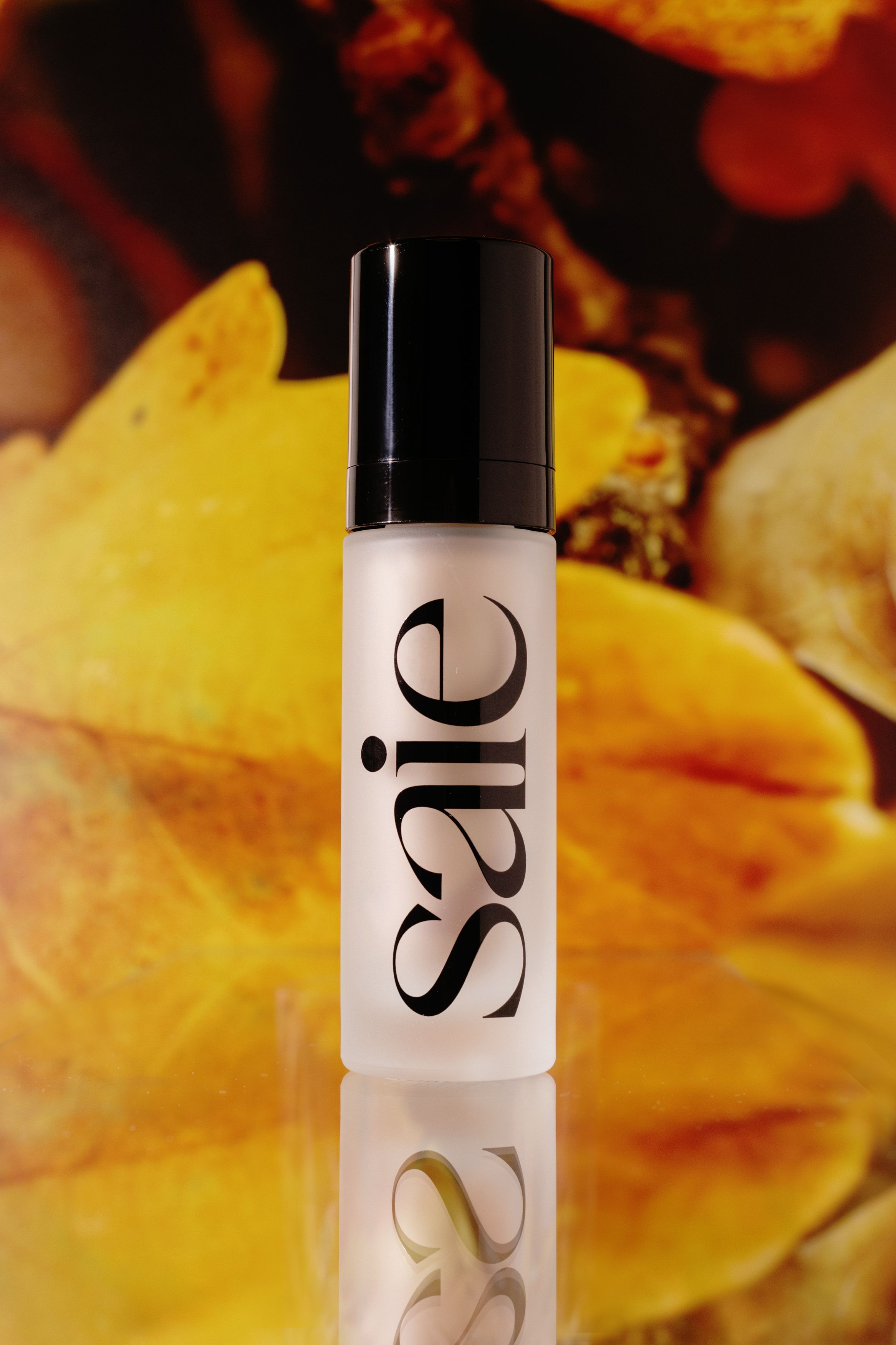 База-люминайзер для макияжа [Warmglow] Saie Glowy Super Gel Multipurpose Illuminator 30ml