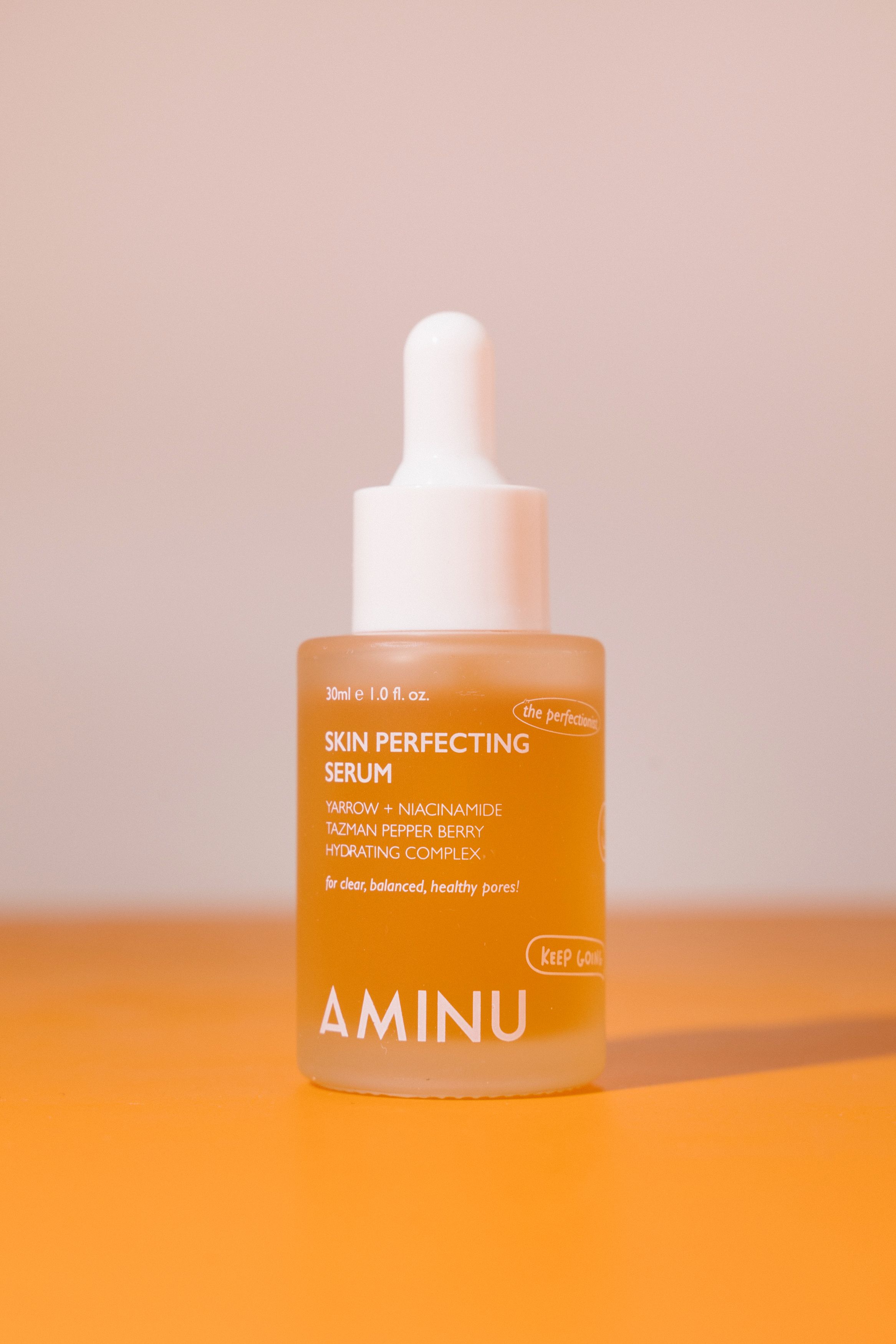 Сыворотка для восстановления кожи после акне AMINU Skin Perfecting Serum 30ml
