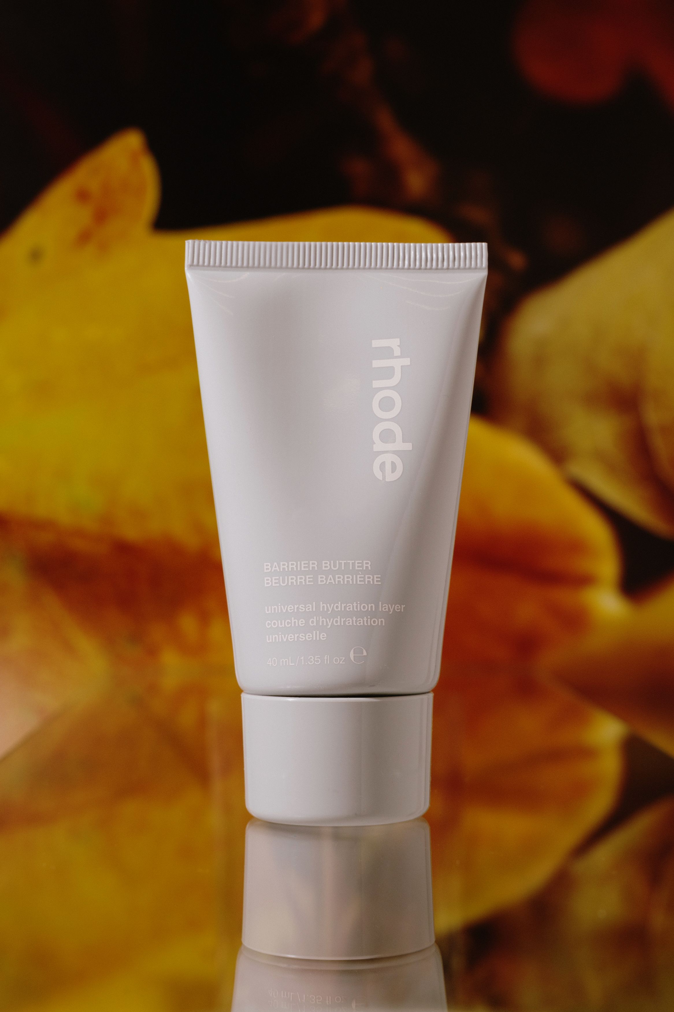 Интенсивно увлажняющий бальзам Rhode Barrier Butter 40ml