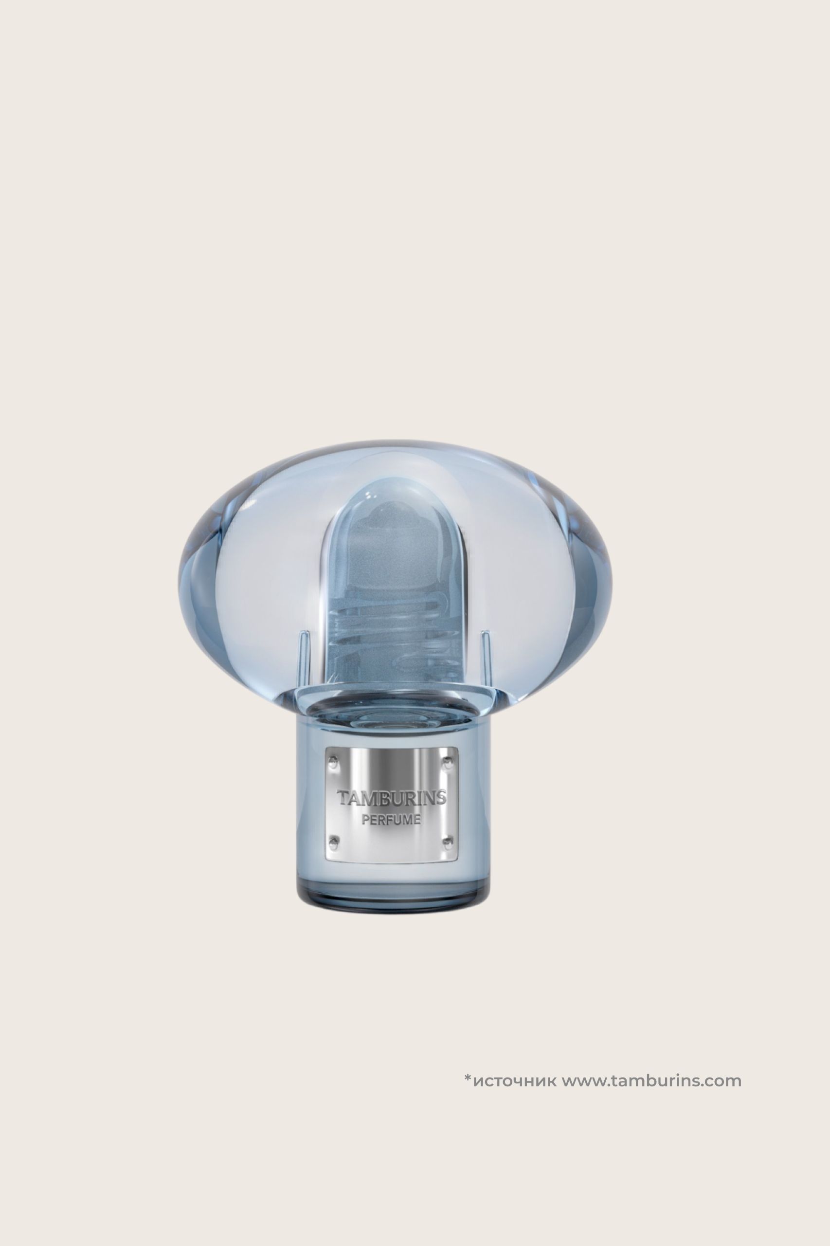 Парфюмированное масло для тела BLUE HINOKI TAMBURINS Perfume Oil 6ml