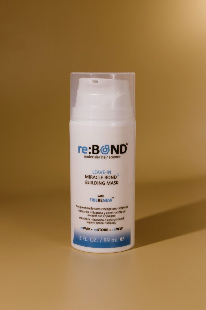 Несмываемая маска-гибрид для волос re:BOND Leave-In Miracle Bond Building Mask 89ml