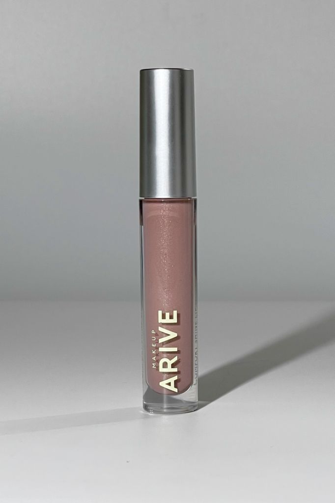 Блеск для губ Arive Makeup Comfort Shine Lip Gloss [03 Silver Lining] 3,5ml