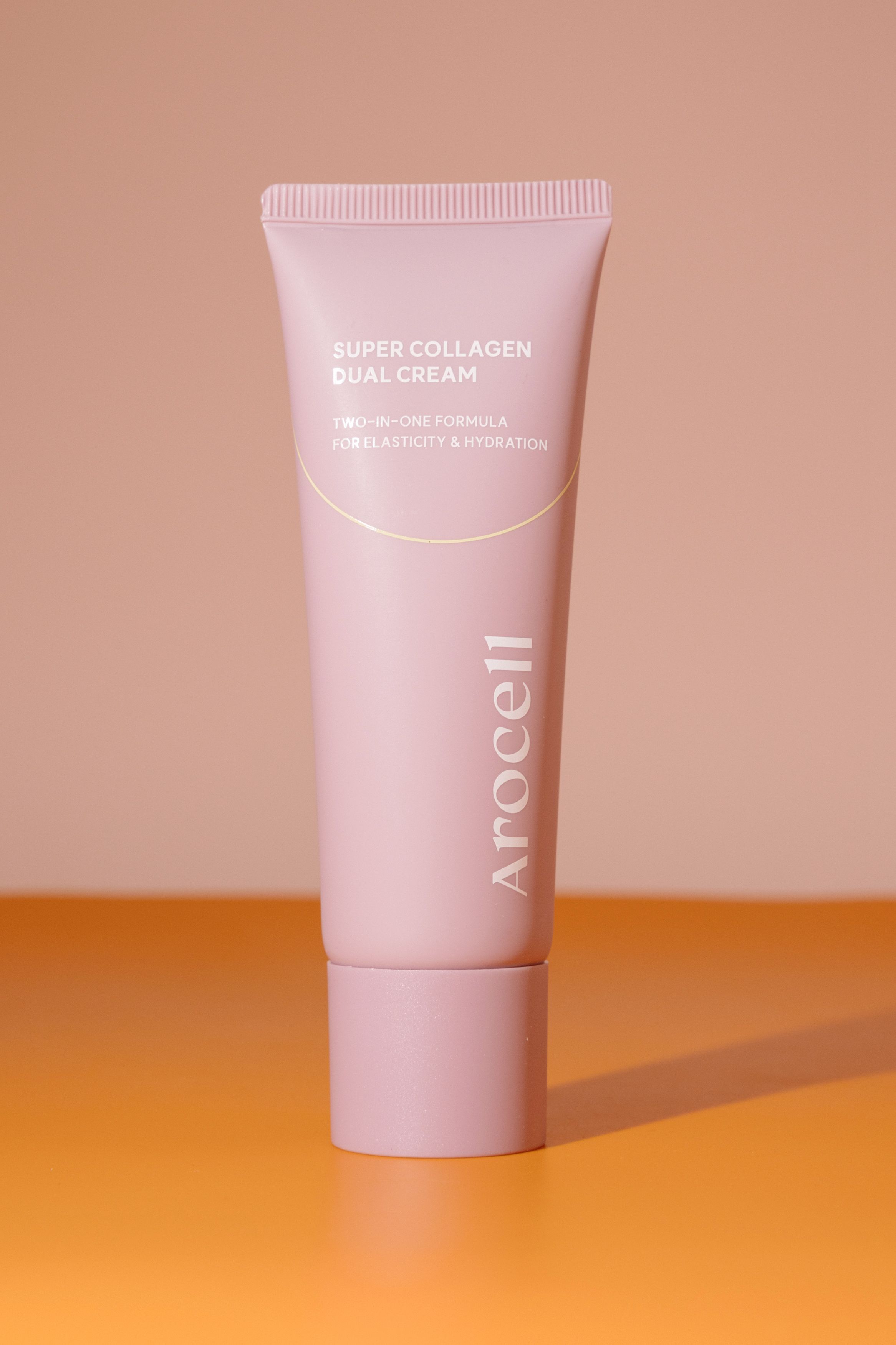 Двойной коллагеновый крем с ПДРН и ретинолом Arocell Super Collagen Dual Cream 60мл 3990₽