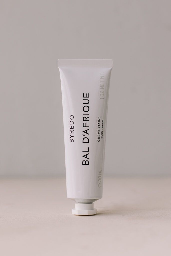 BU// Крем для рук BYREDO Bal D'Afrique Hand Cream 30ml