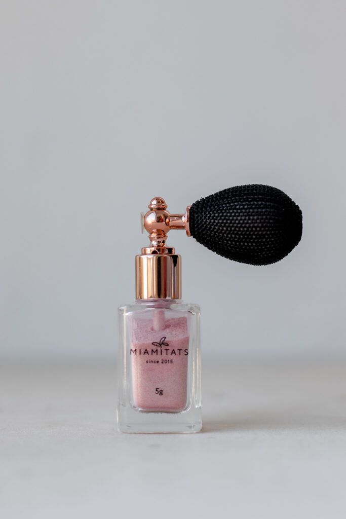 Глиттер-спрей для лица, тела и волос MIAMITATS Beauty 5g