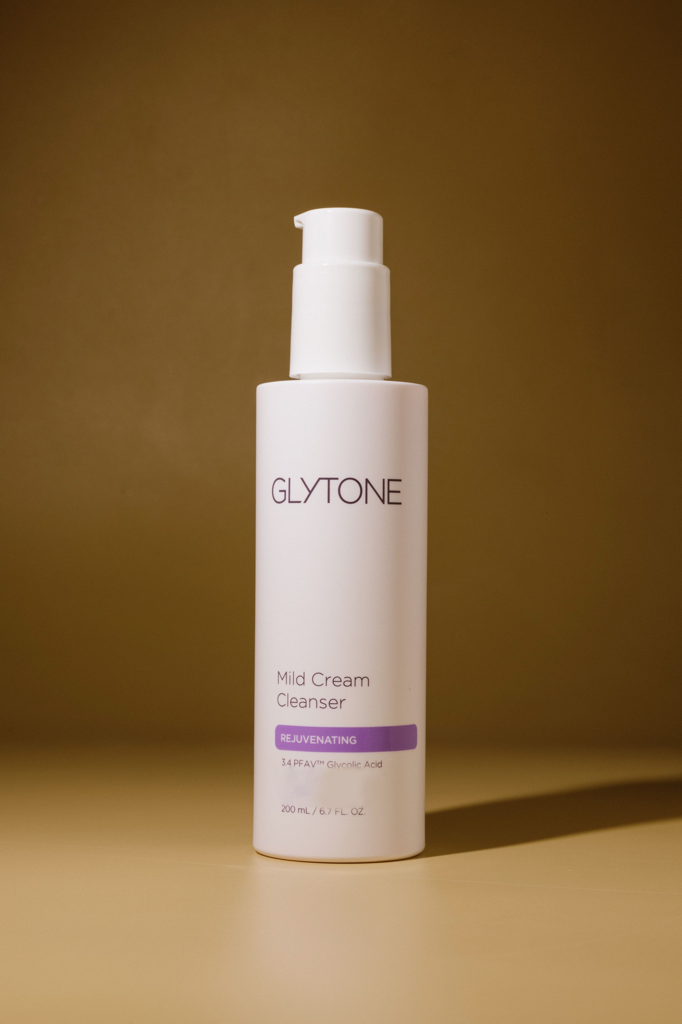 

Мягкий крем для умывания GLYTONE Mild Cream Cleanser 200ml