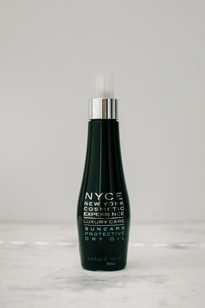 

BU// Масло сухое защитное NYCE Suncare Protective Dry Oil