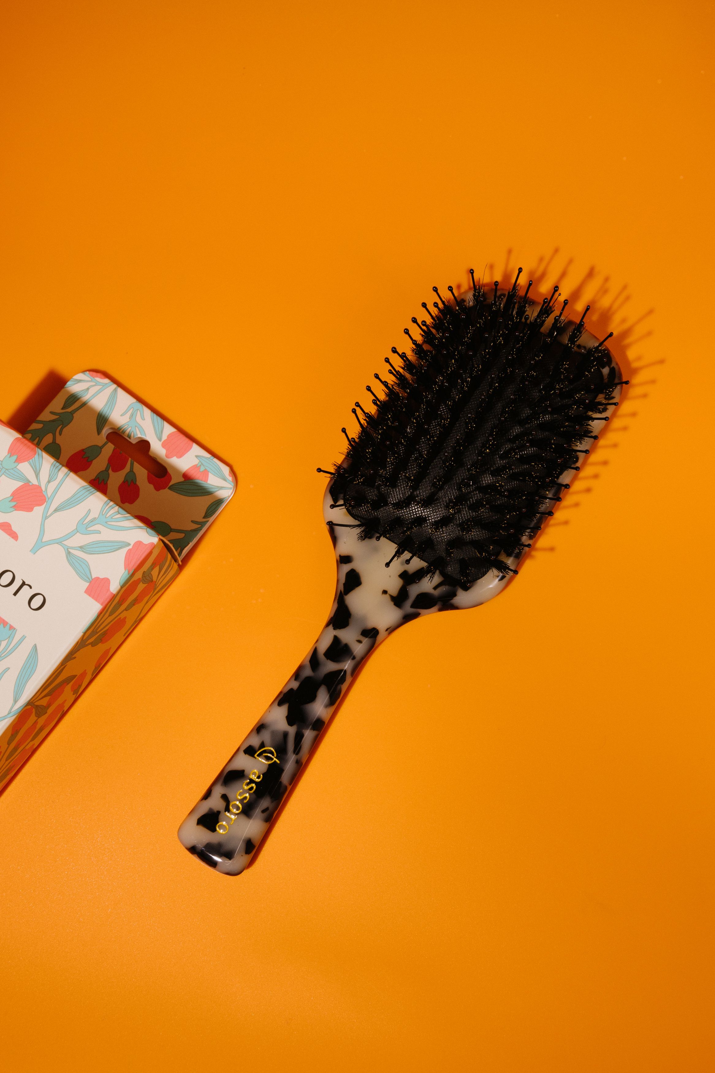 

Расческа для волос - Гепард Assoro