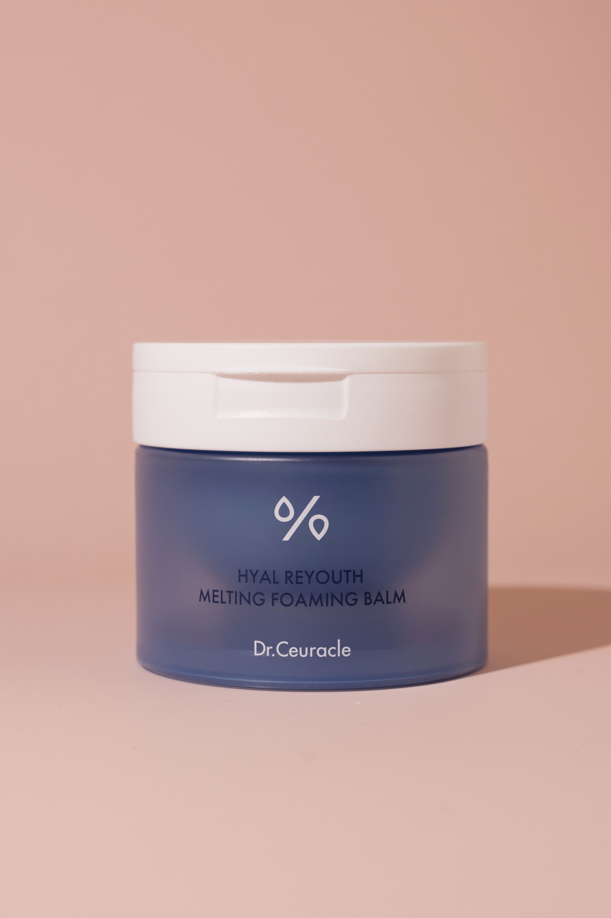 Тающий пенящийся бальзам с гиалуроновой кислотой Dr Ceuracle Hyal Reyouth Melting Foaming Balm 100мл 2768₽