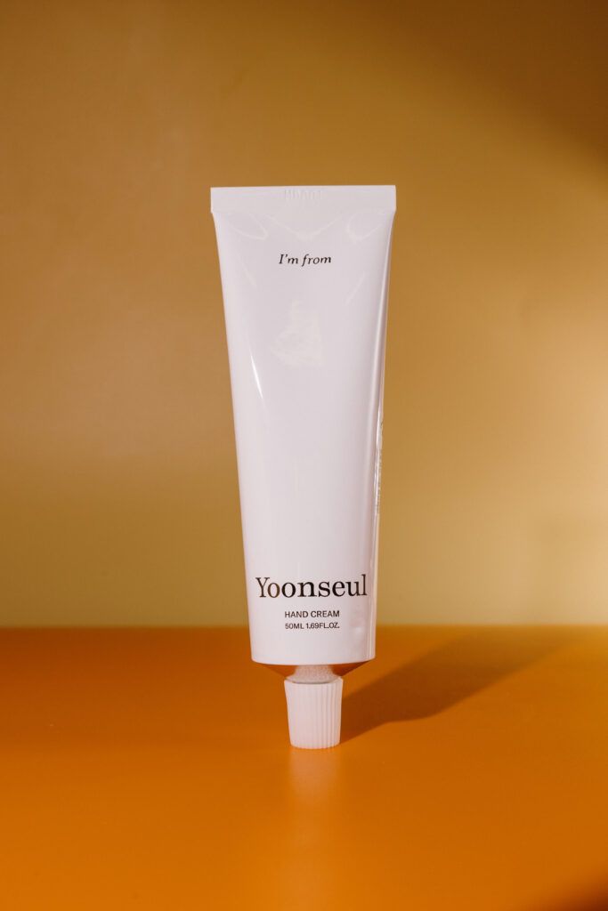 Крем для рук с ароматом I'm from Yoonseul Hand Cream 50ml