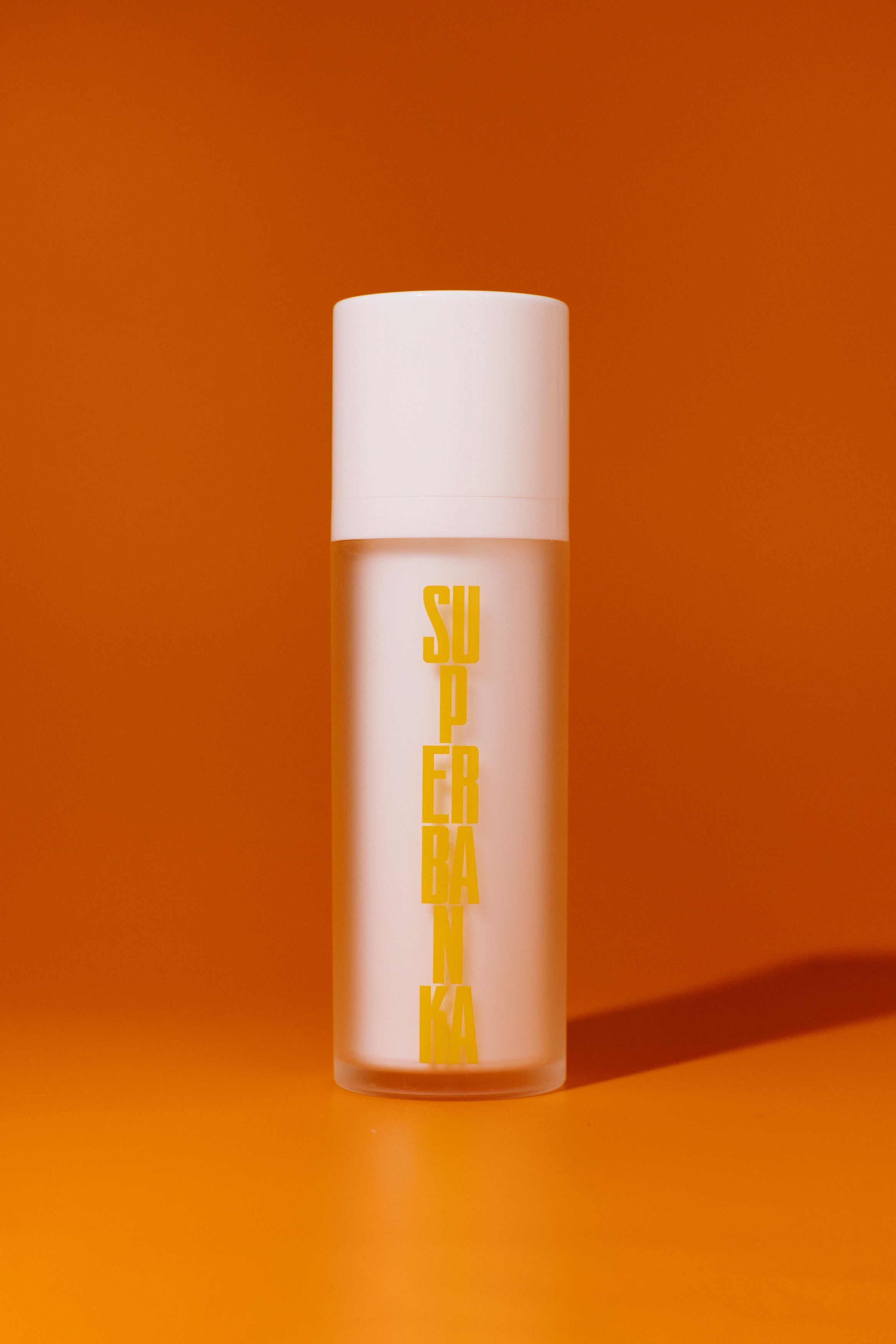 Сыворотка с инкапсулированным ретиналем и пептидами SUPERBANKA Vanilla Sky 30ml