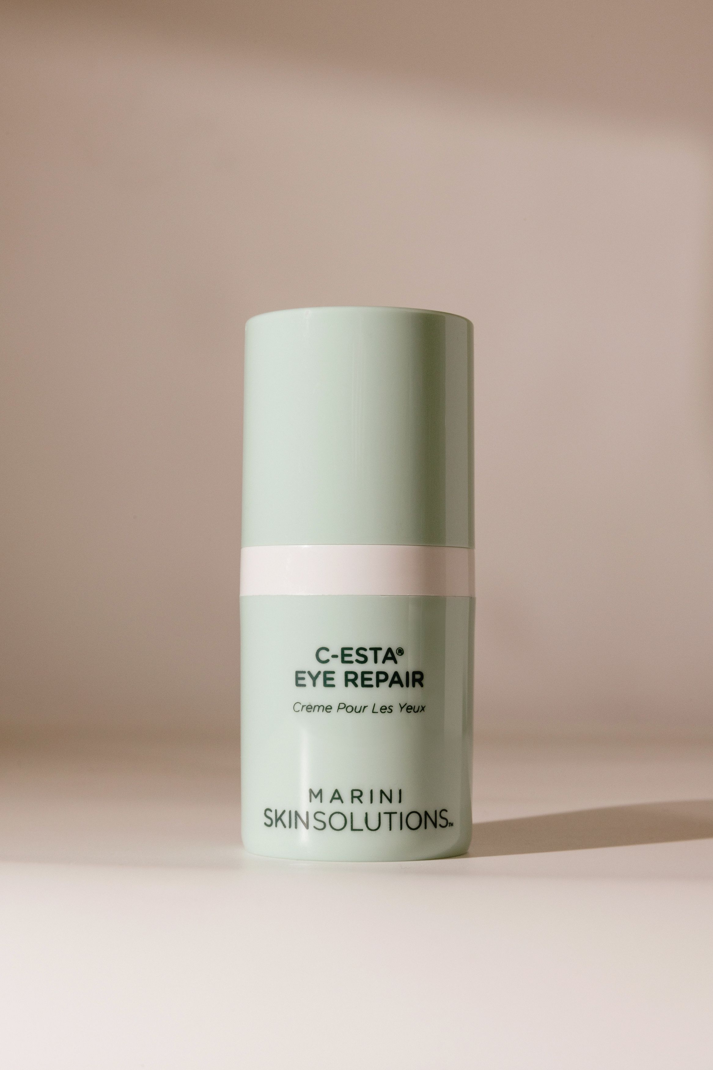 Восстанавливающая сыворотка-концентрат для кожи вокруг глаз для интенсивного лифтинга с витамином С и DMAE Marini SkinSolutions C-Esta Eye Repair Cream 14г 14500₽