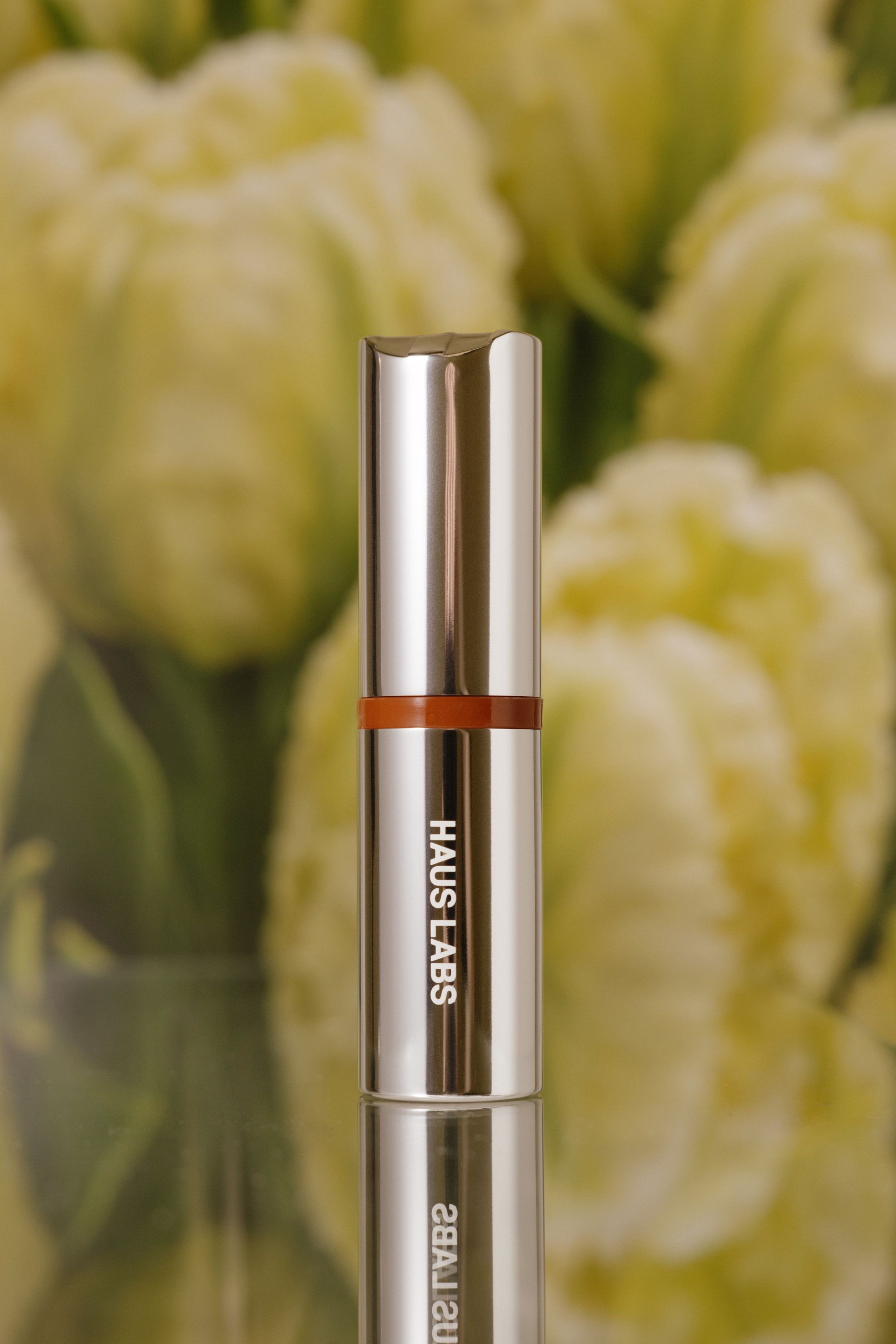 

Румяна [Glassy Cinnamon] HAUS LABS Color Fuse Glassy Cheek Blush Balm Stick 5г