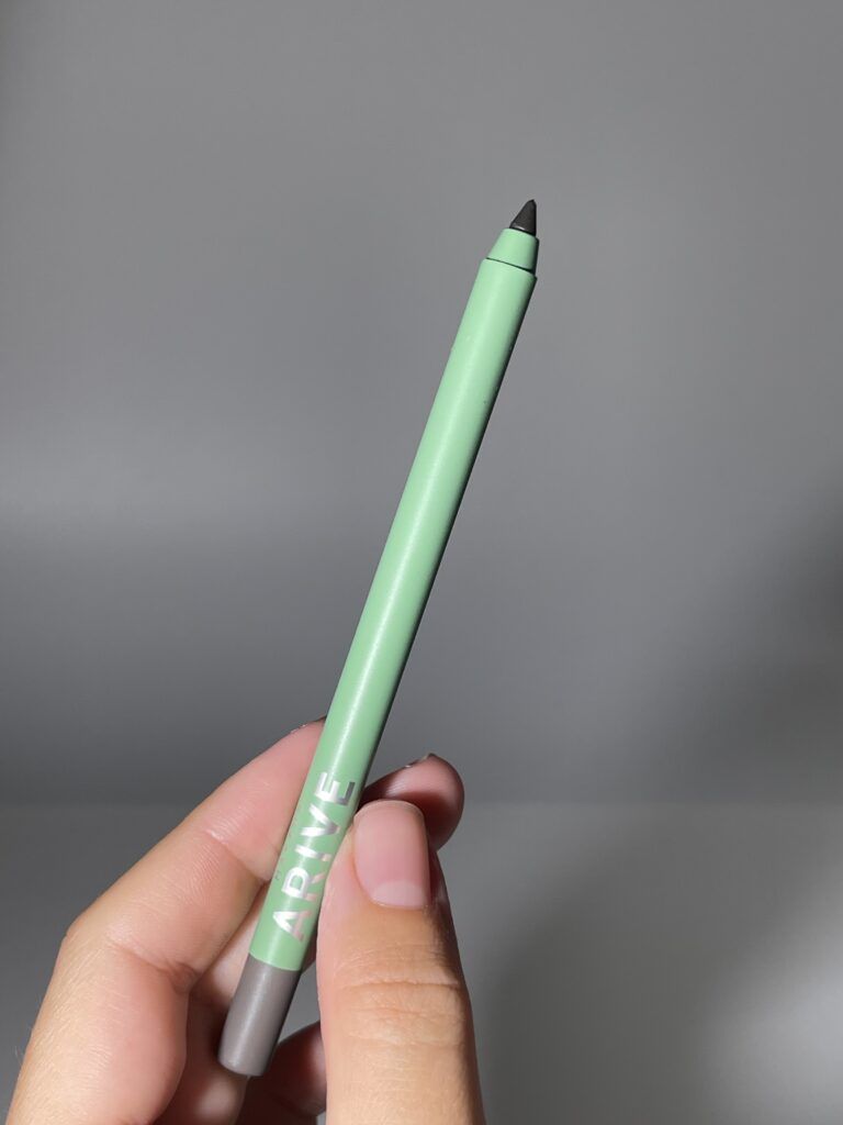 Карандаш для глаз Arive Makeup Everlasting Eye Pencil [04 Steel] 1,3g