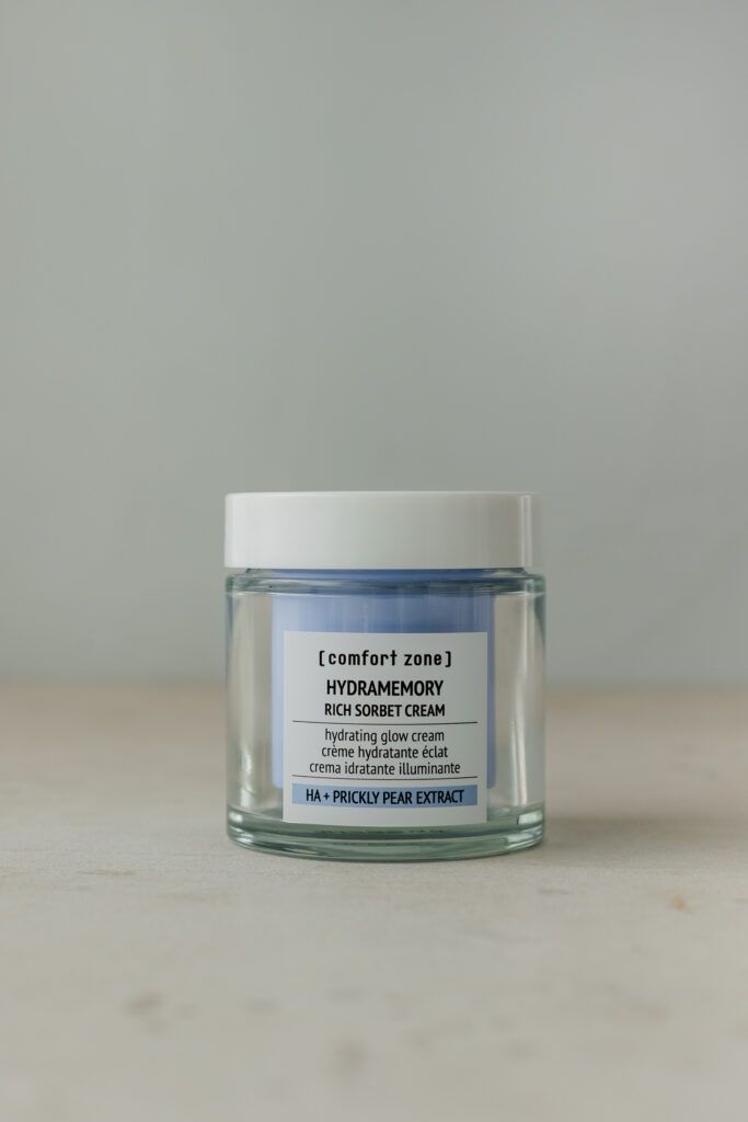BU// Крем питательный для увлажнения и сияния Comfort Zone Hydramemory Rich Sorbet Cream 50ml