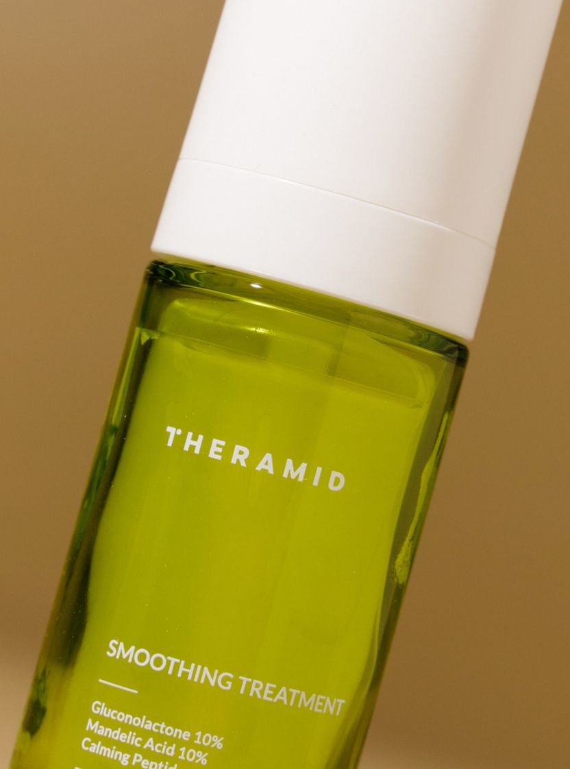 Долгожданный выход: бренд THERAMID