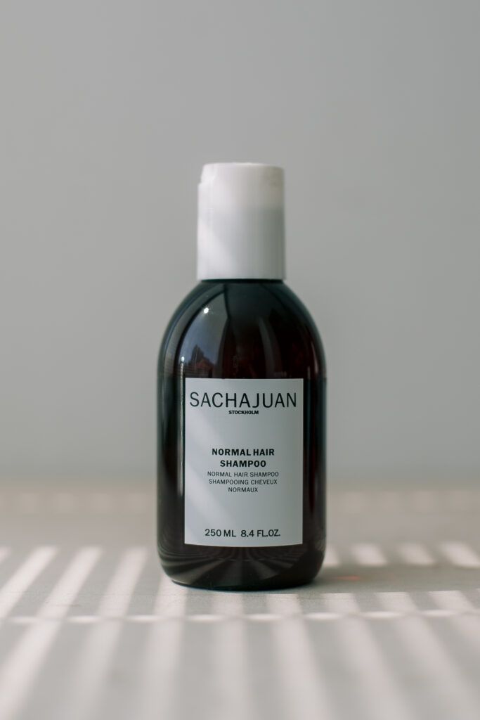 

BU// Шампунь для нормальных волос SACHAJUAN Normal Hair Shampoo 250ml