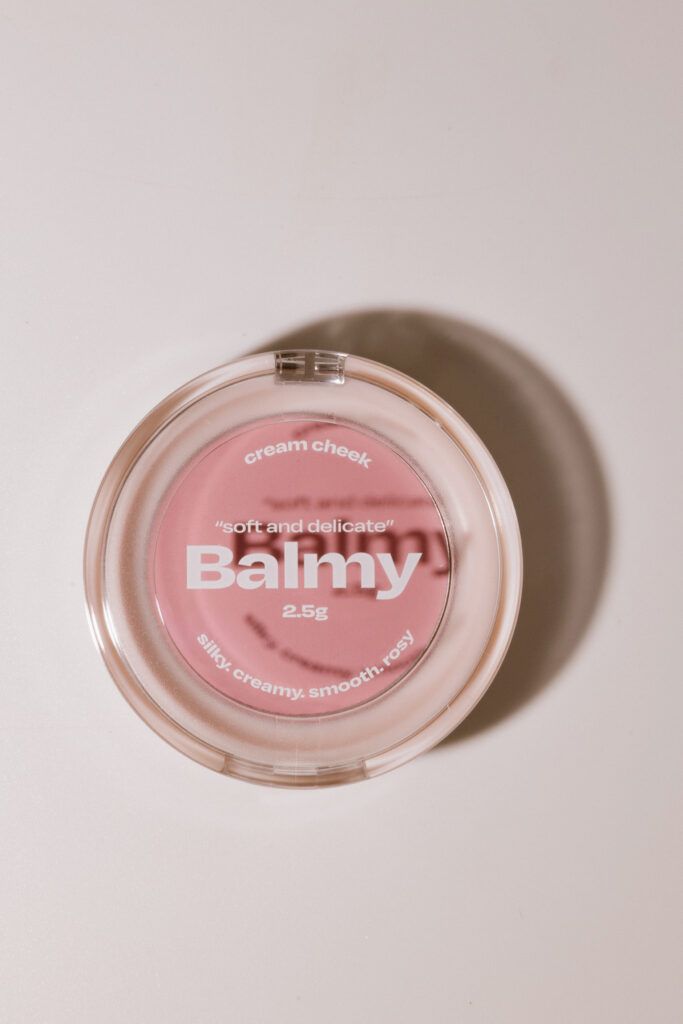 Кремовые румяна с бархатным финишем alternative stereo Balmy Cream Cheek [2 Strawberry Milk] 2,5g