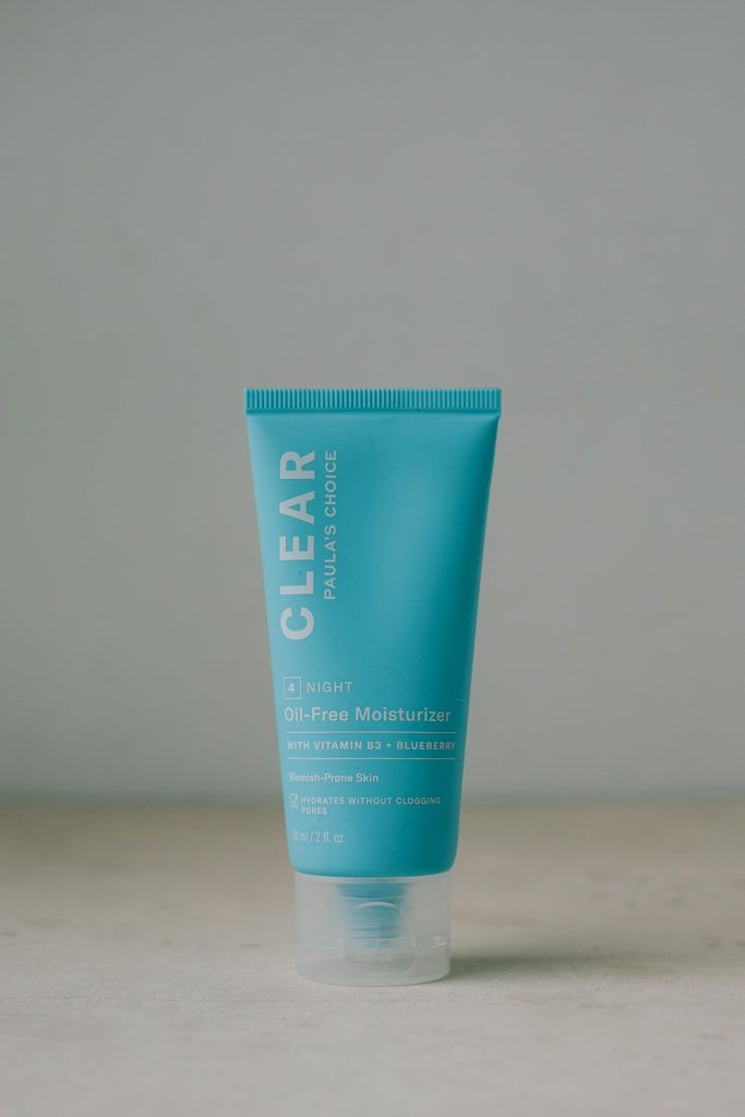 Безмасляный, увлажняющий крем Paula's Choice Clear Oil-Free Moisturizer 60ml