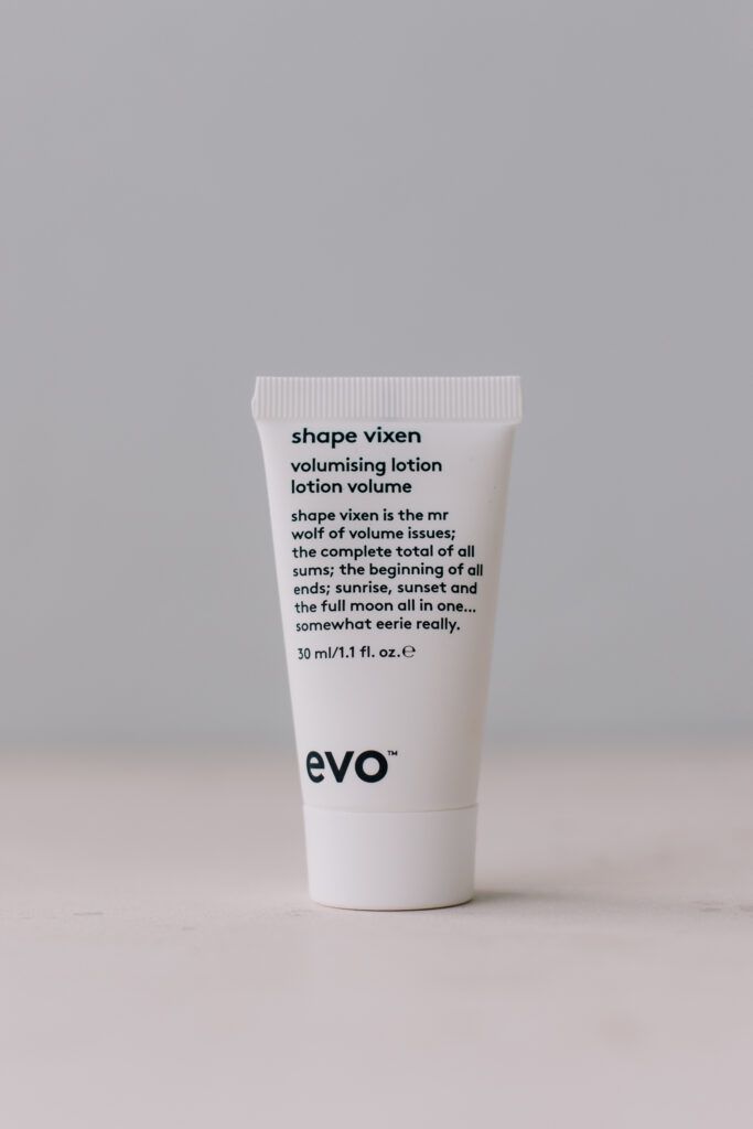 [Cссууучка] лосьон - объём, текстура, блеск Evo Shape Vixen Volumising Lotion 30ml