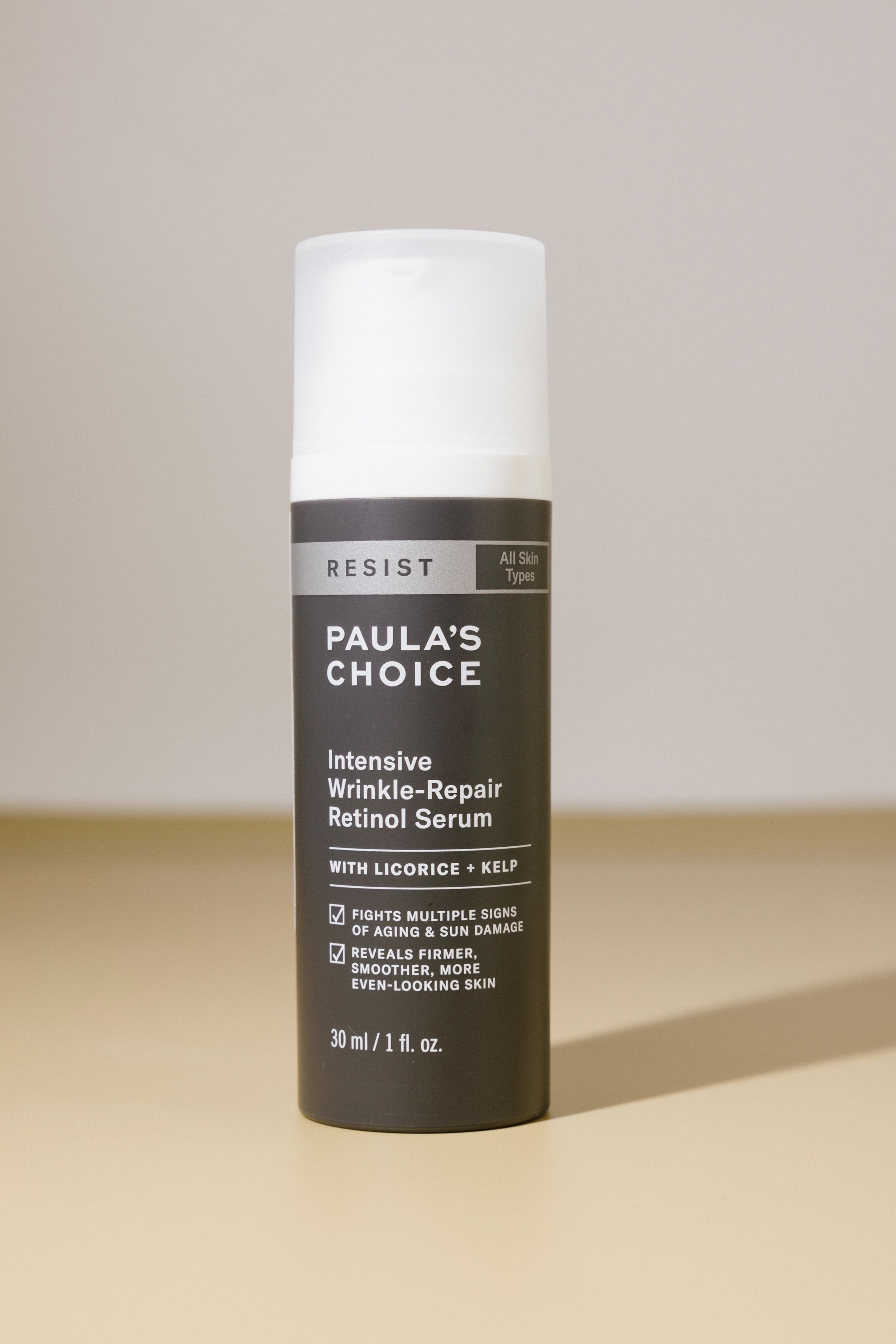 Омолаживающая сыворотка с ретинолом Paula's Choice Resist Intensive Wrinkle-Repair Retinol Serum 30ml