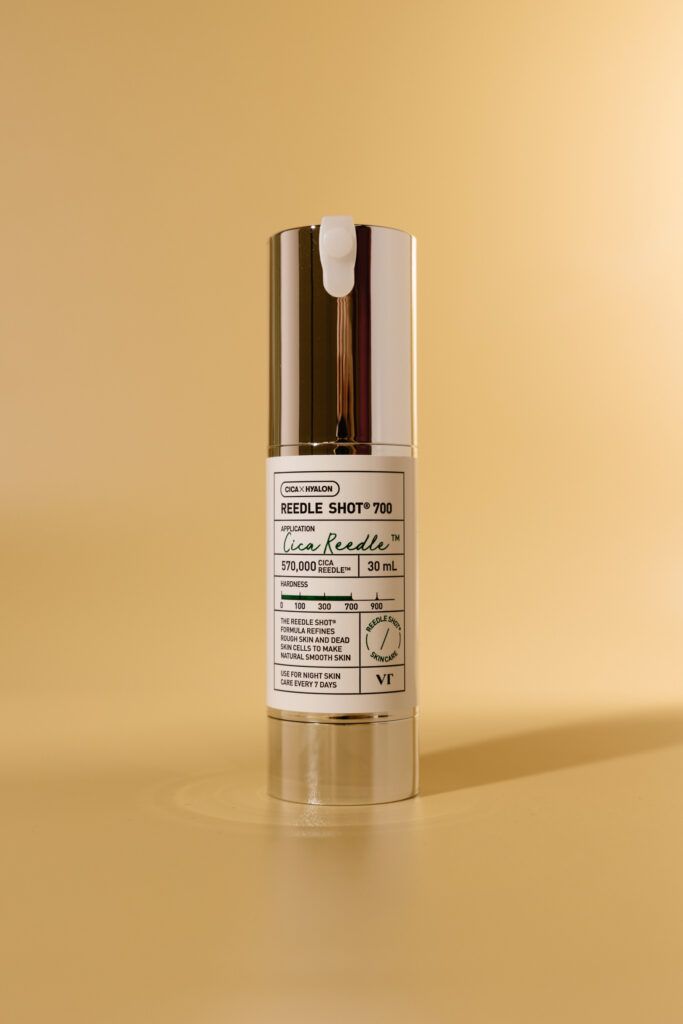 Сыворотка - бустер для лица с микроиглами VT Reedle Shot 700 30ml