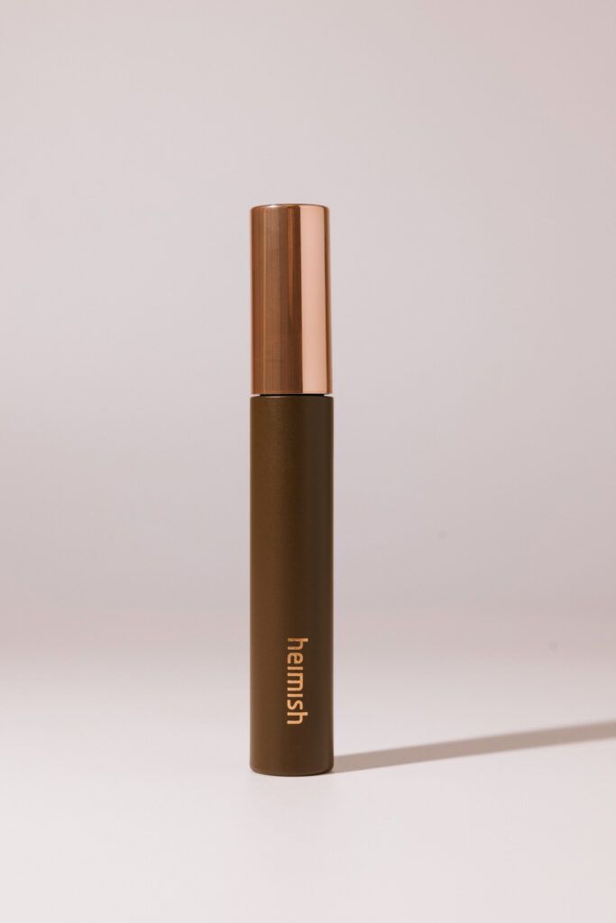 Тушь для ресниц подкручивающая HEIMISH Dailism Smudge Stop Mascara Curling 9g [Brown]