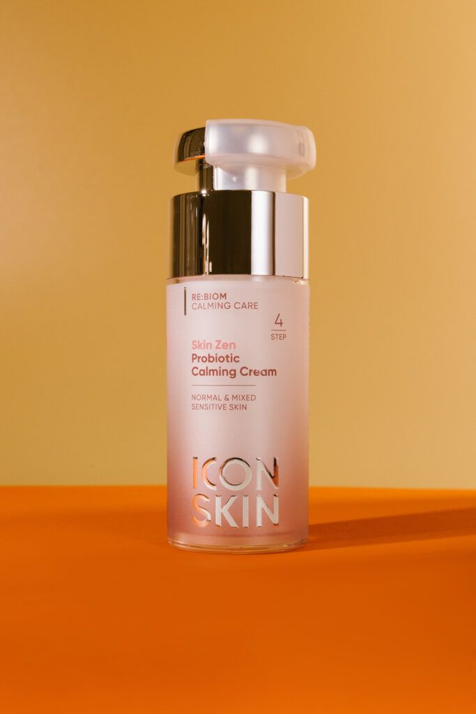 Успокаивающий крем с пробиотическим комплексом ICON SKIN Skin Zen Probiotic Calming Cream 30ml