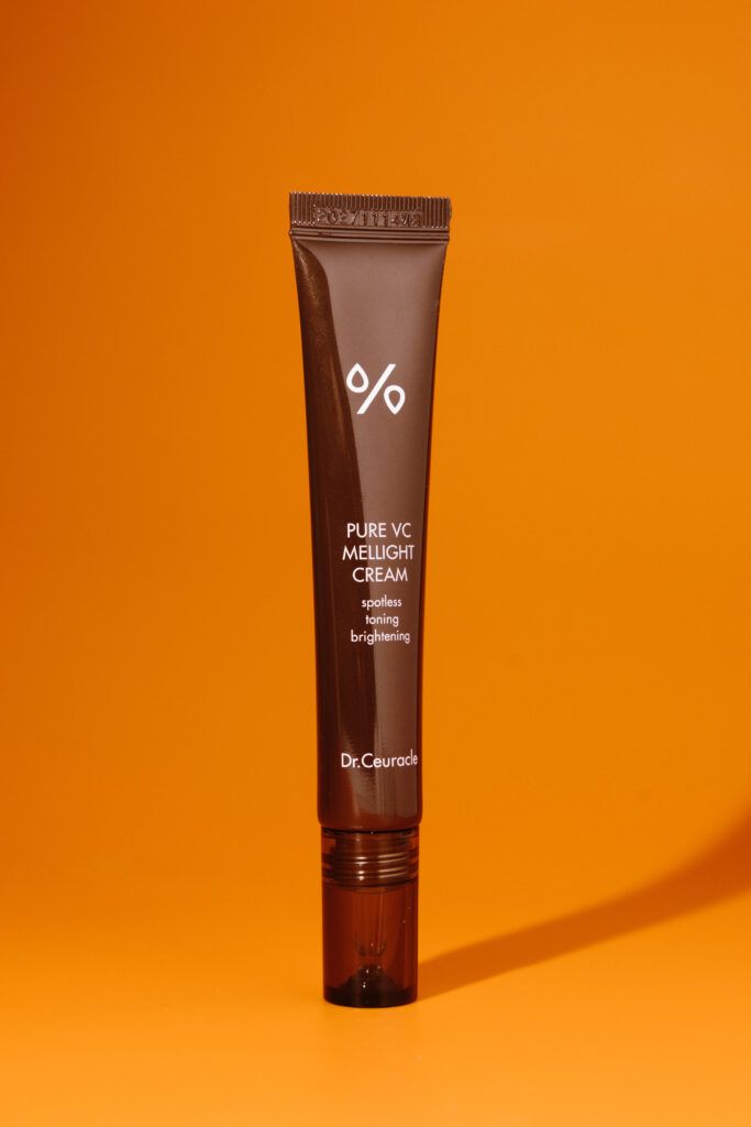 Крем с витамином С Dr. Ceuracle Pure VC Mellight Cream 20g