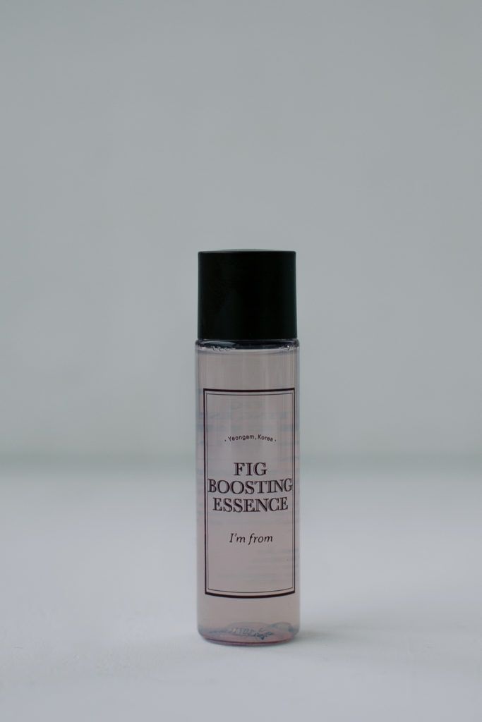 BU// Тонер увлажняющий с инжиром I'm from Fig Boosting Essence 30ml