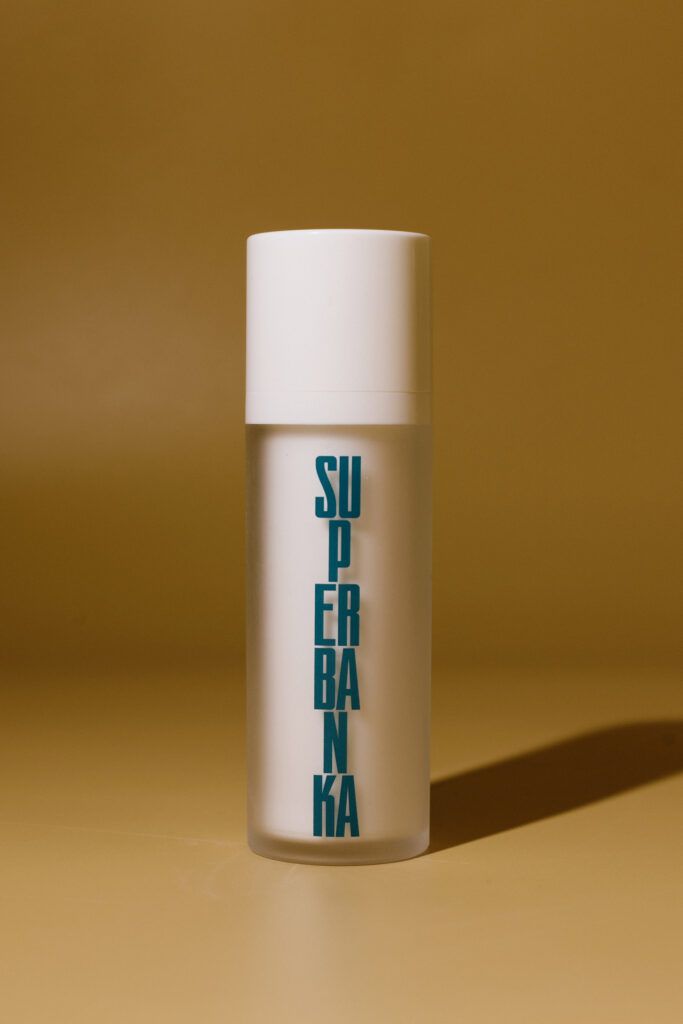 Тонизирующий крем для лица SUPERBANKA  Afterparty 30 ml