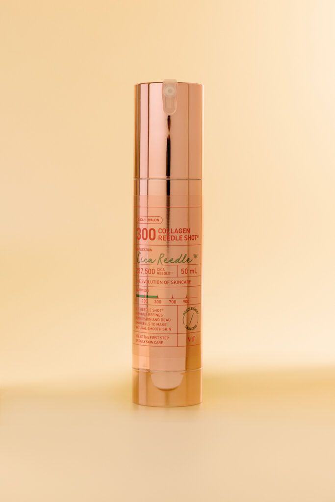 Сыворотка - бустер для лица со спикулами и коллагеном VT Collagen Reedle Shot 300 50ml