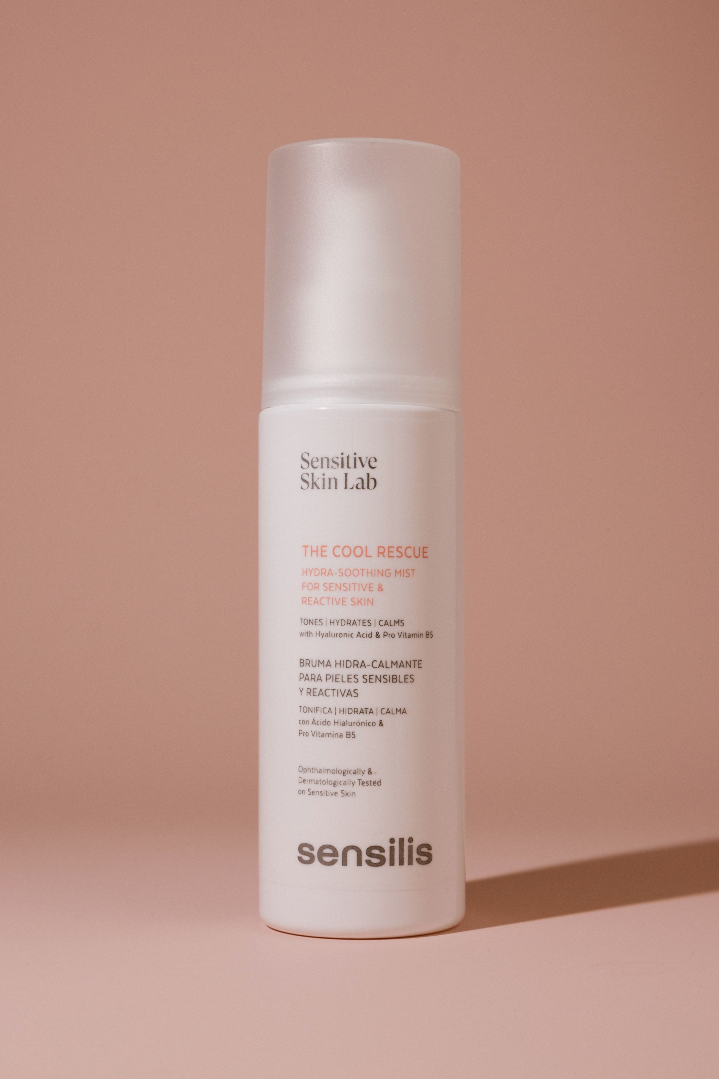 

Увлажняющий спрей для чувствительной кожи SENSILIS Hygiene The Cool Rescue 150мл