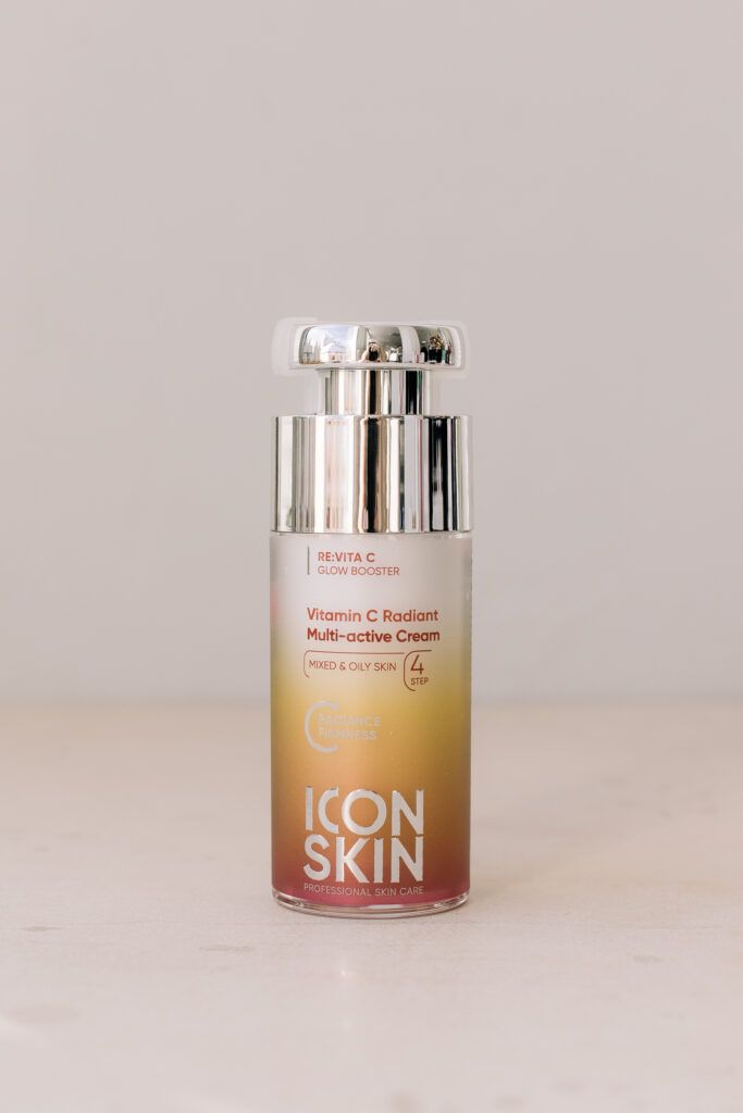Мультиактивный крем с витамином С ICON SKIN Vitamin C Radiant Multi-Active Cream 30ml