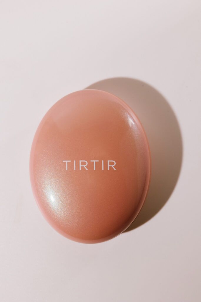 Стойкий кушон для лица TIRTIR Mask Fit All Cover Cushion SPF50+ PA+++ [23N Sand] 18g