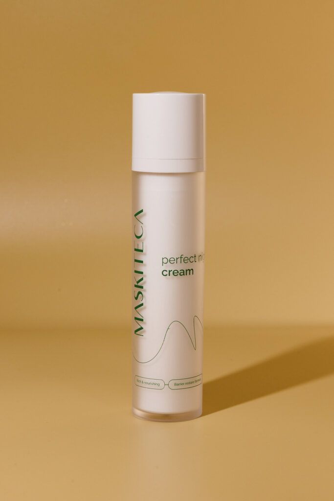 Идеальный ночной крем для лица Maskiteca Perfect Night Cream 50ml