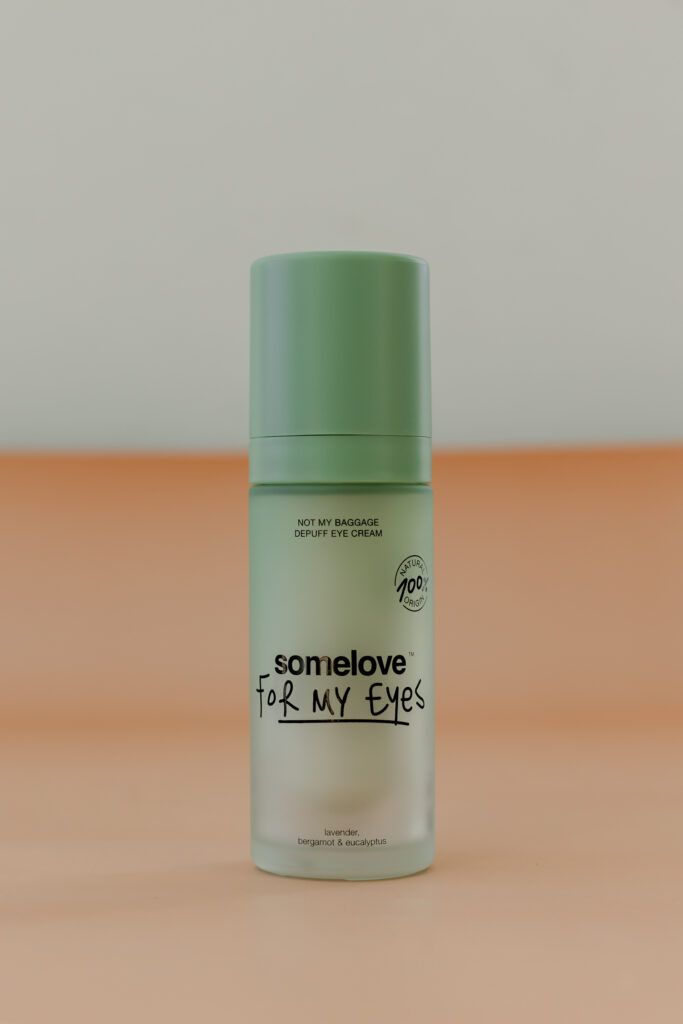 

BU// Крем от отёков и тёмных кругов под глазами SOMELOVE Not My Baggage 20 ml