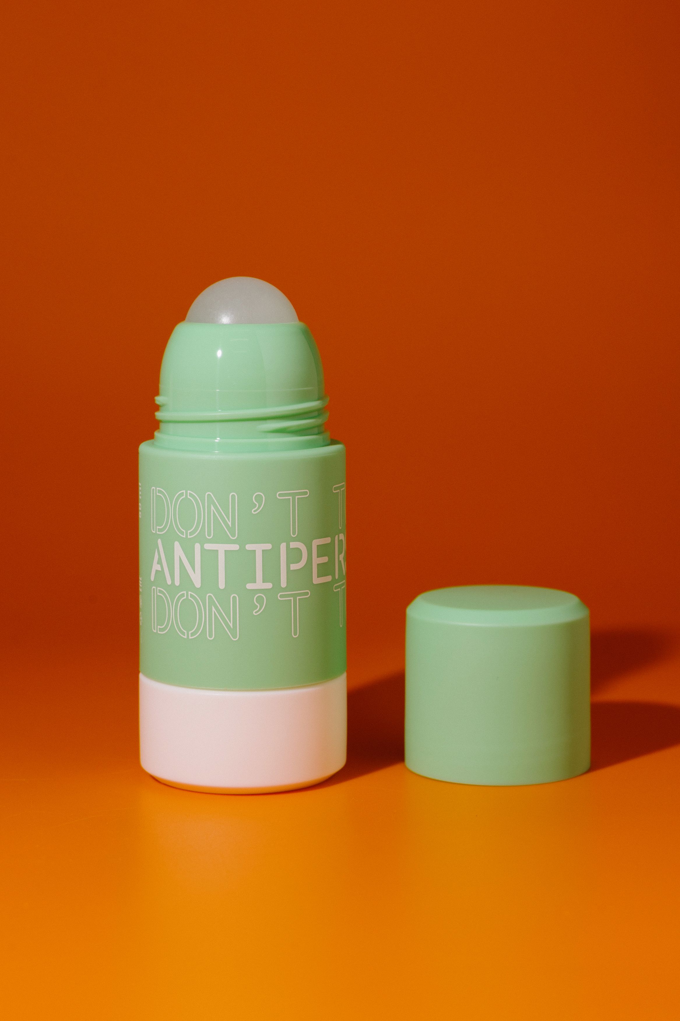 Шариковый дезодорант-антиперспирант с экстрактом лакричника флакон 50 мл DONT TOUCH MY SKIN