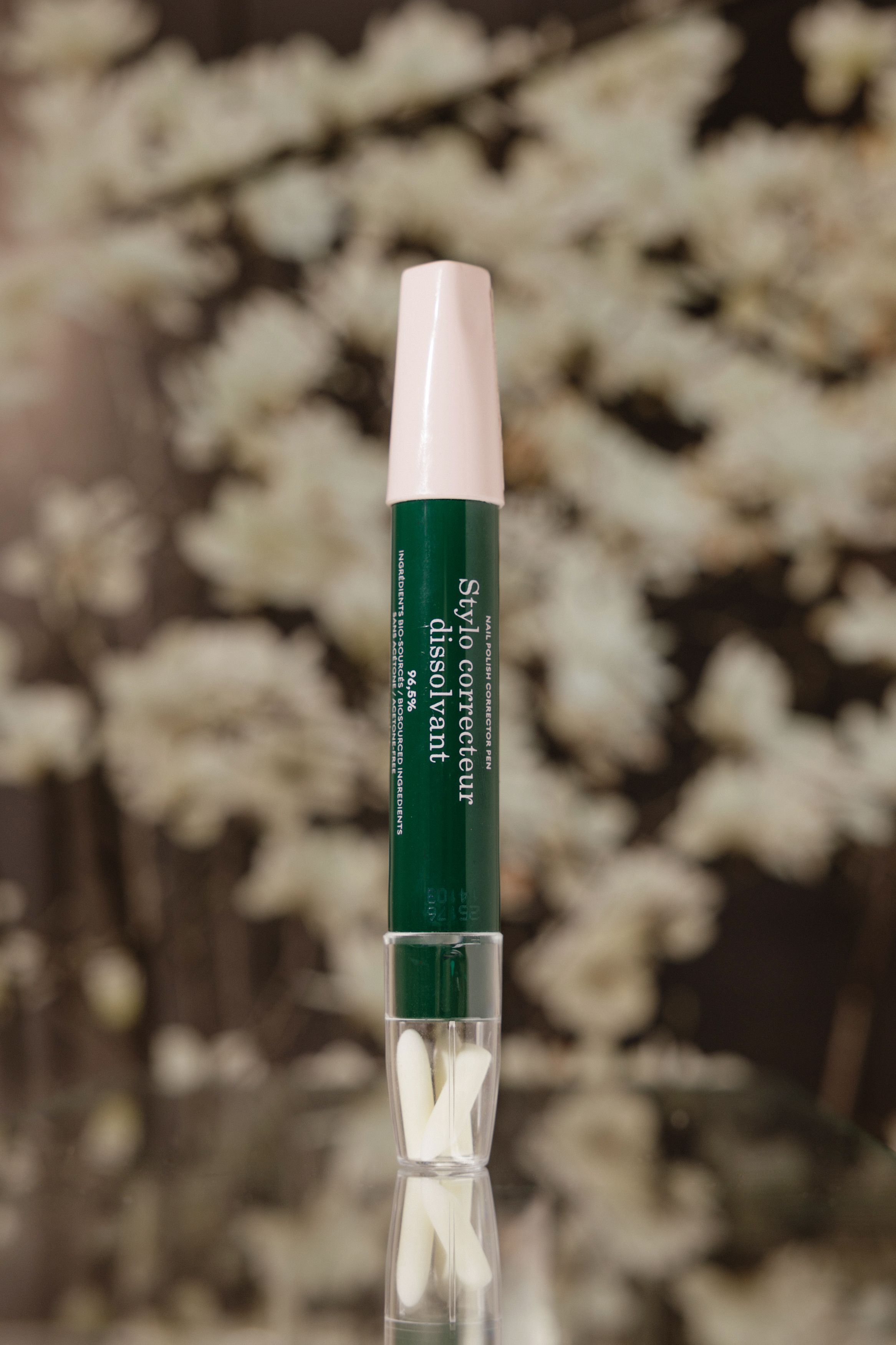 

Ручка-корректор для маникюра manucurist Paris Nail Polish Corrector Pen 4мл