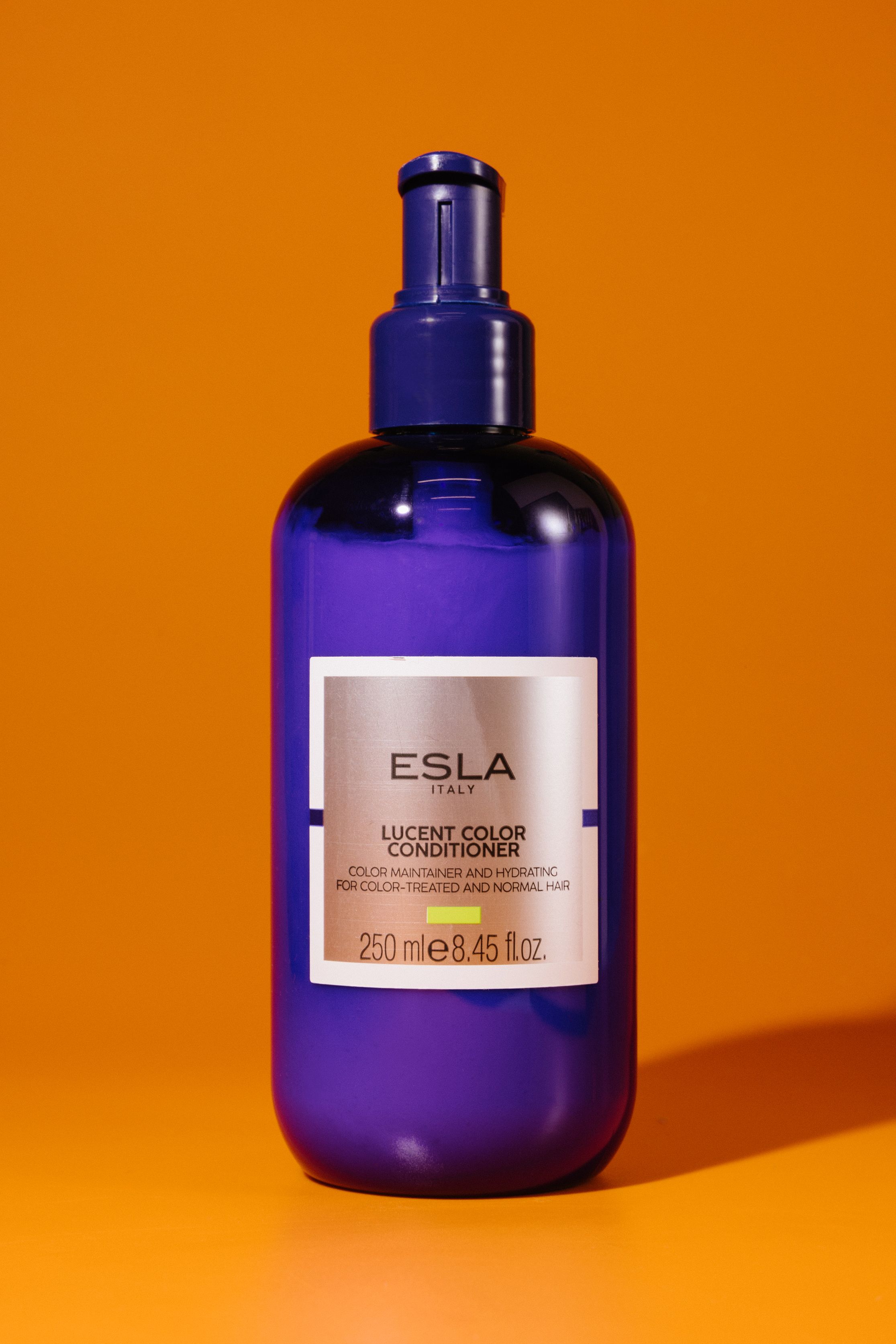 Увлажняющий кондиционер для окрашенных волос ESLA Italy Lucent Color Conditioner 250ml