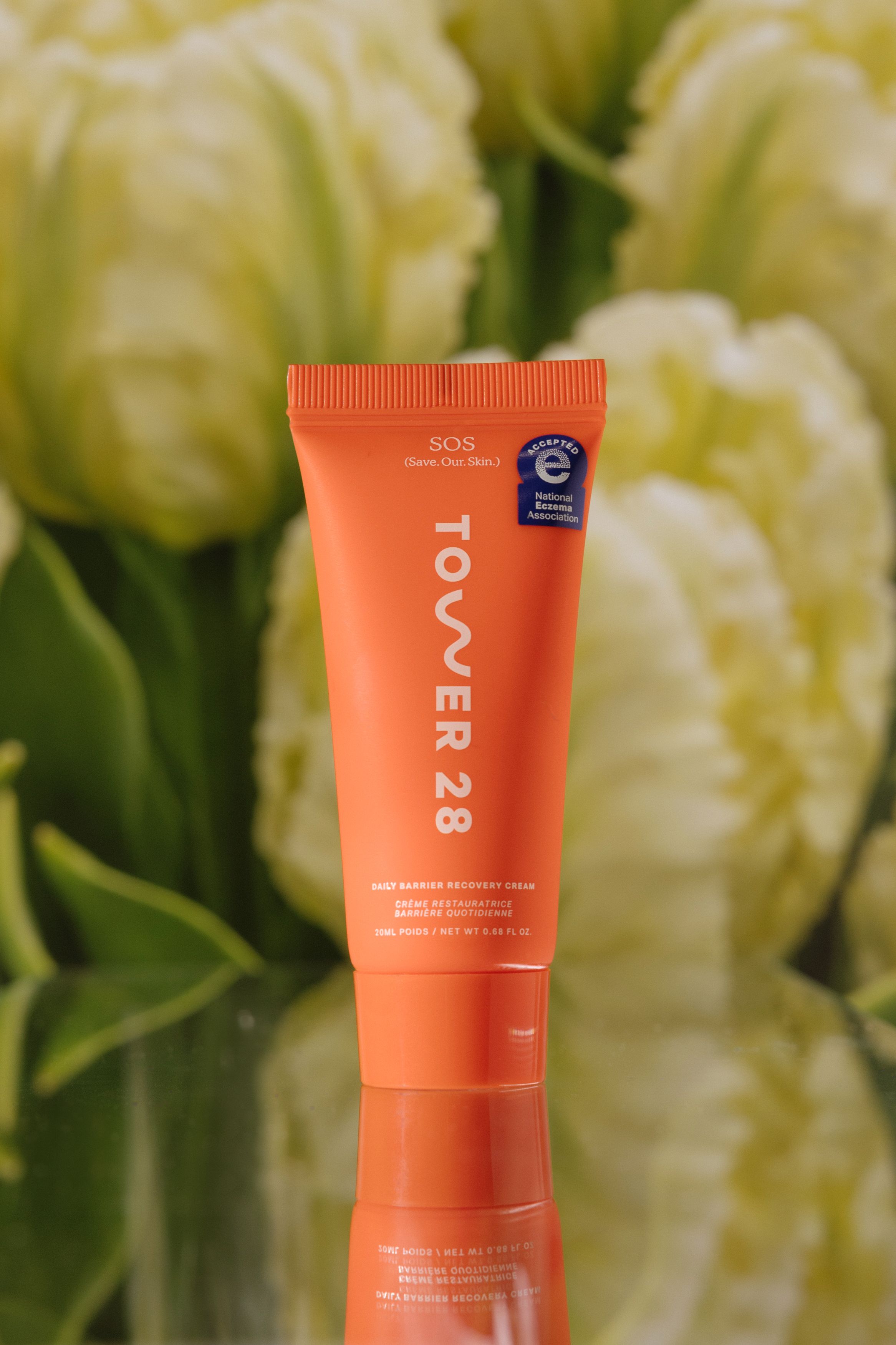 

Успокаивающий крем Tower 28 Daily Barrier Recovery Cream 20мл