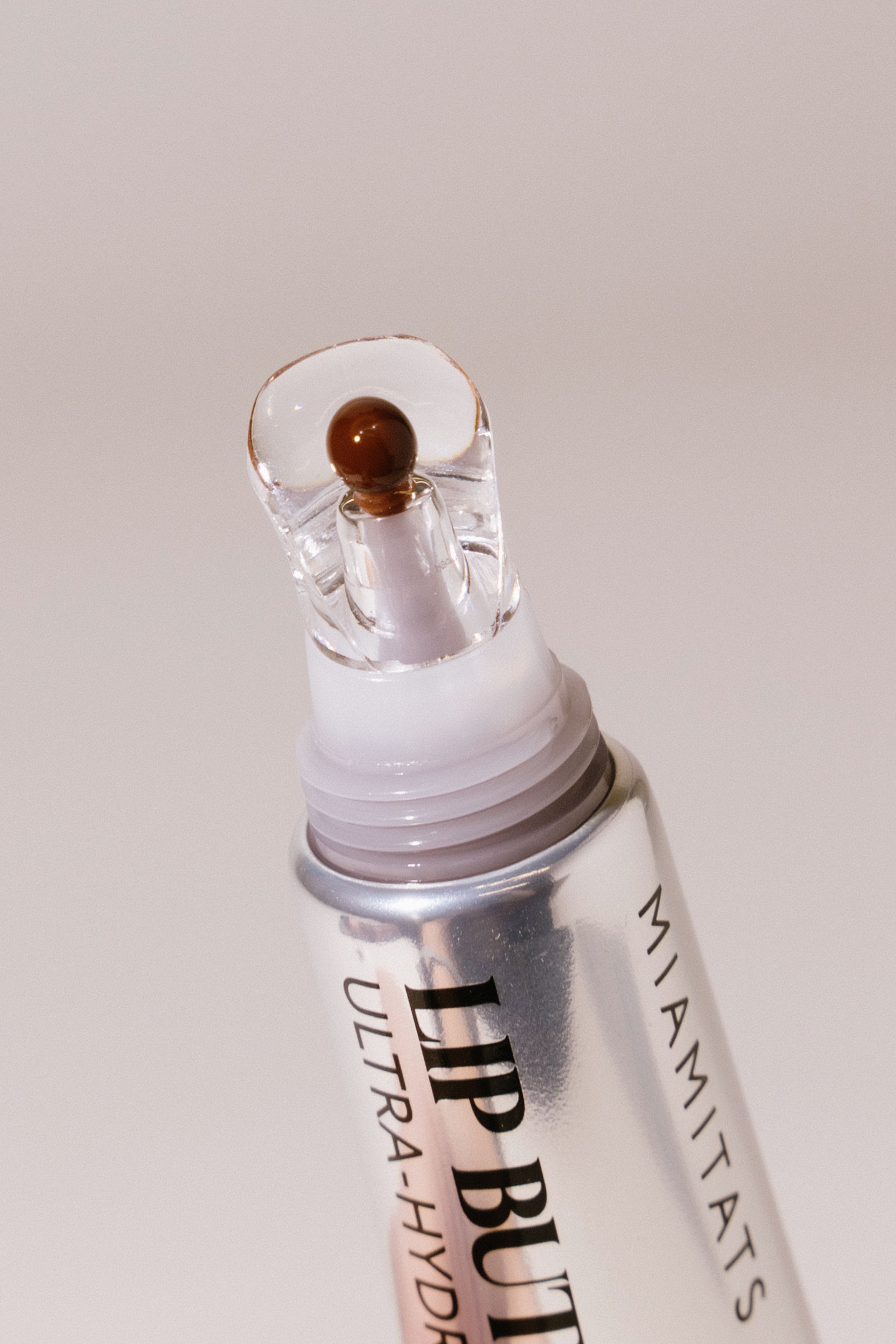 Увлажняющий баттер для губ MIAMITATS Choco 15ml