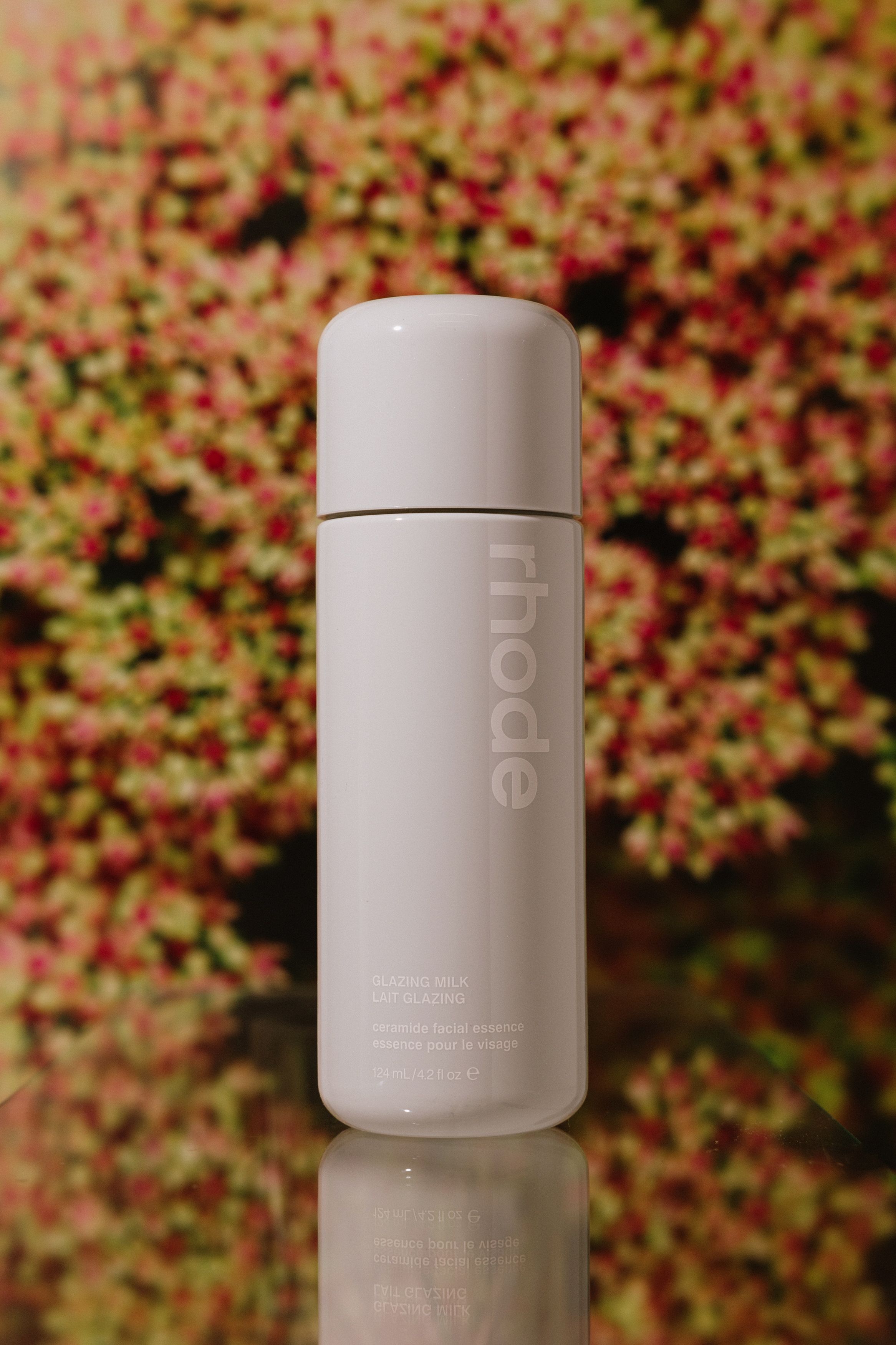 Эссенция для супер питания и сияния Rhode Glazing milk 124ml